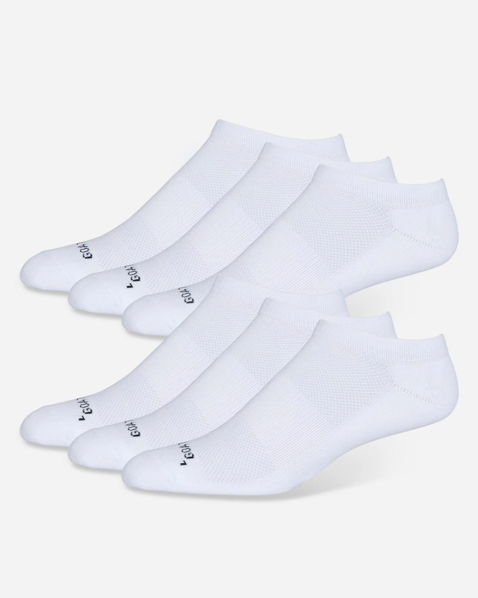 OG Low Cut Sock (6x)