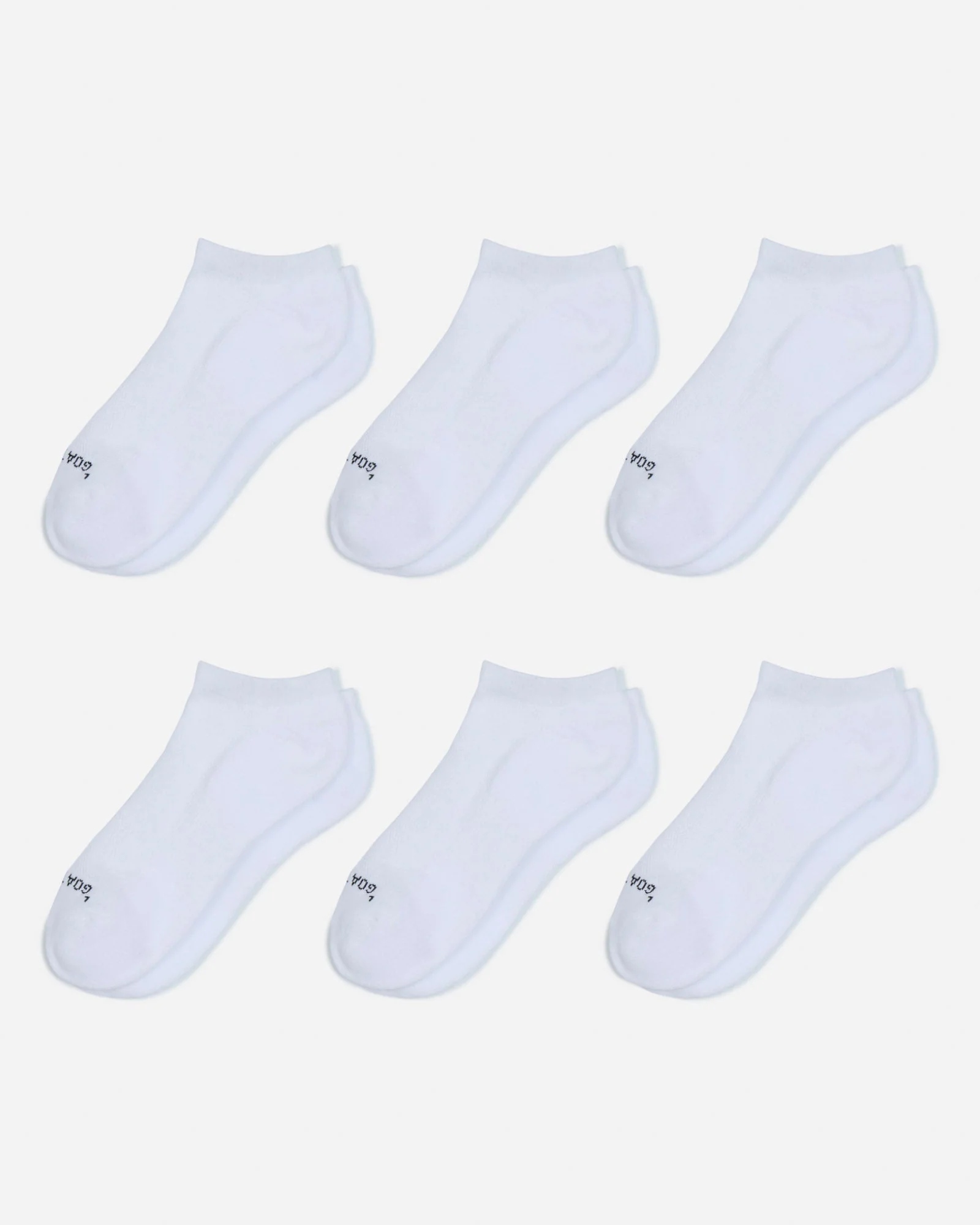 OG Low Cut Sock (6x)