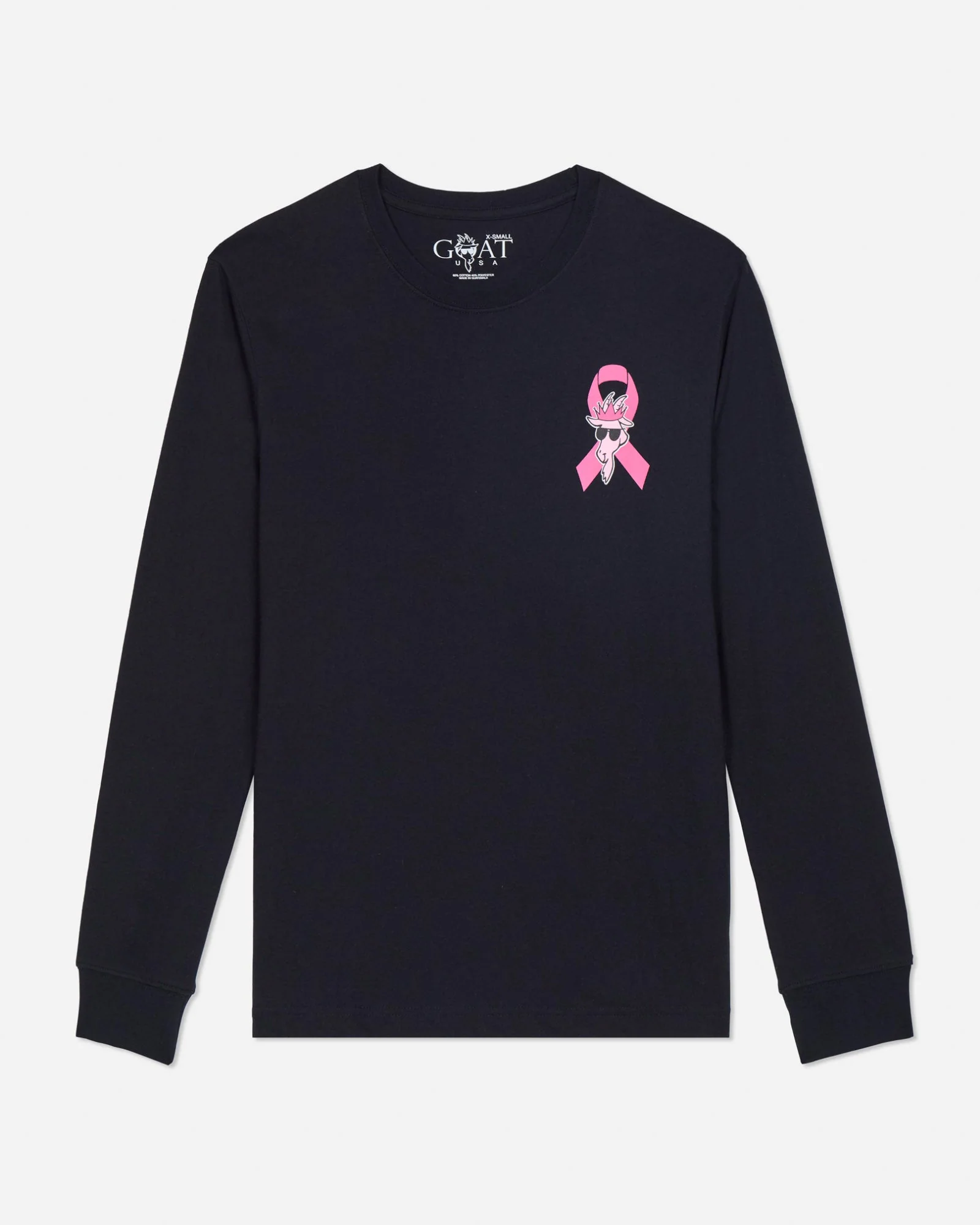 Breast Cancer Awareness Long Sleeve T-Shirt