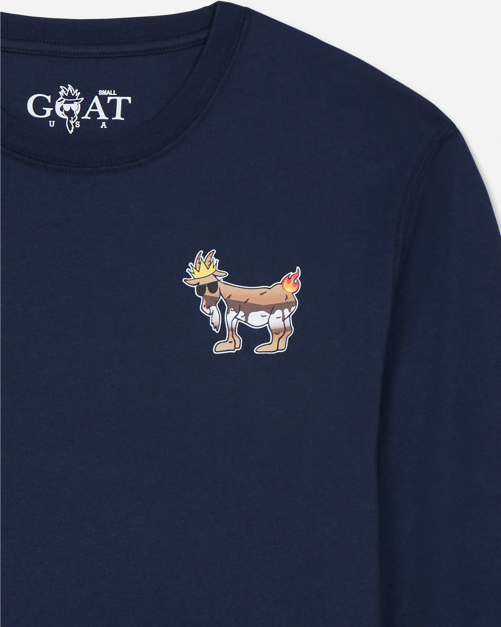 Campfire Champions Long Sleeve T-Shirt