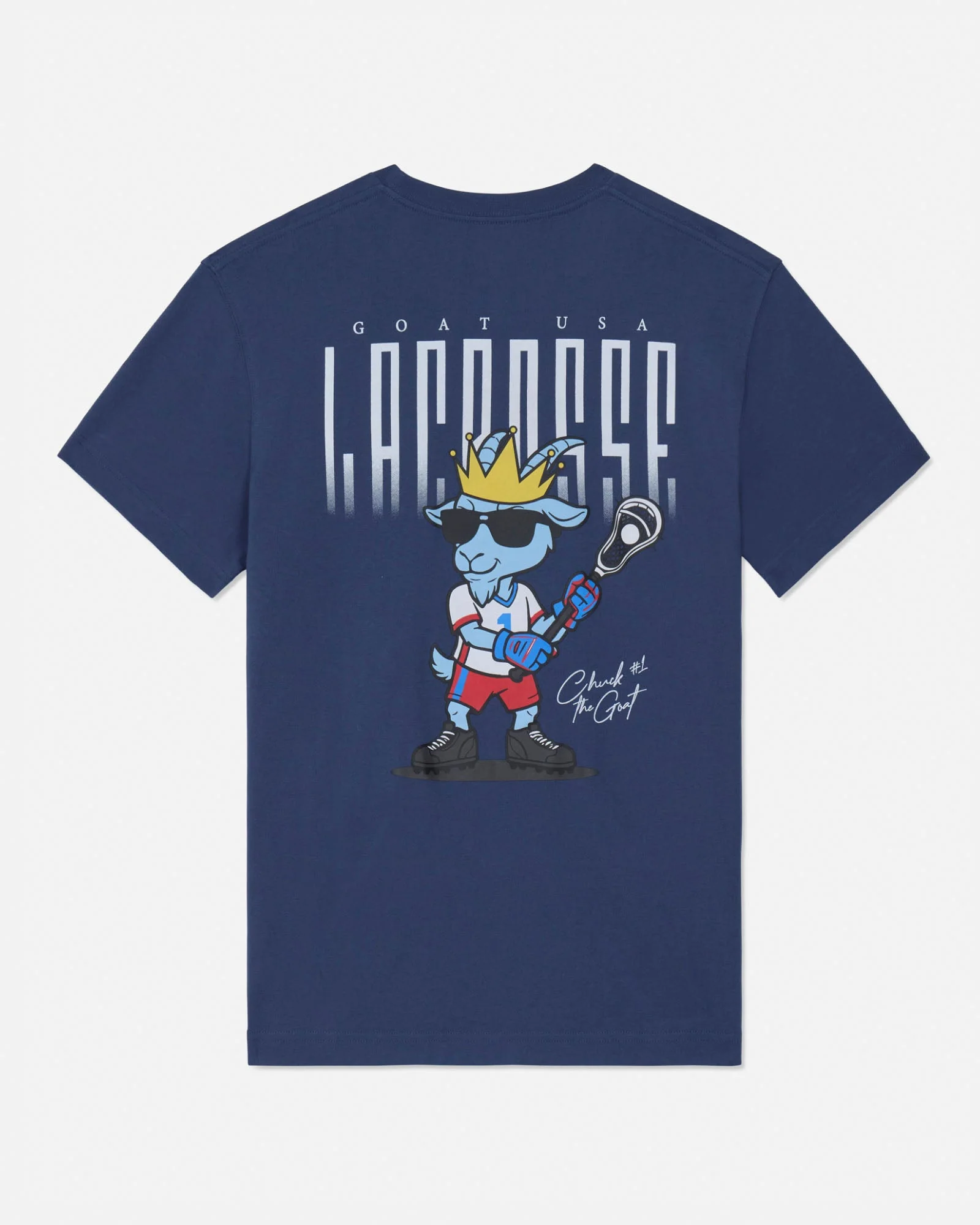 Toddler All-Star Lax T-Shirt
