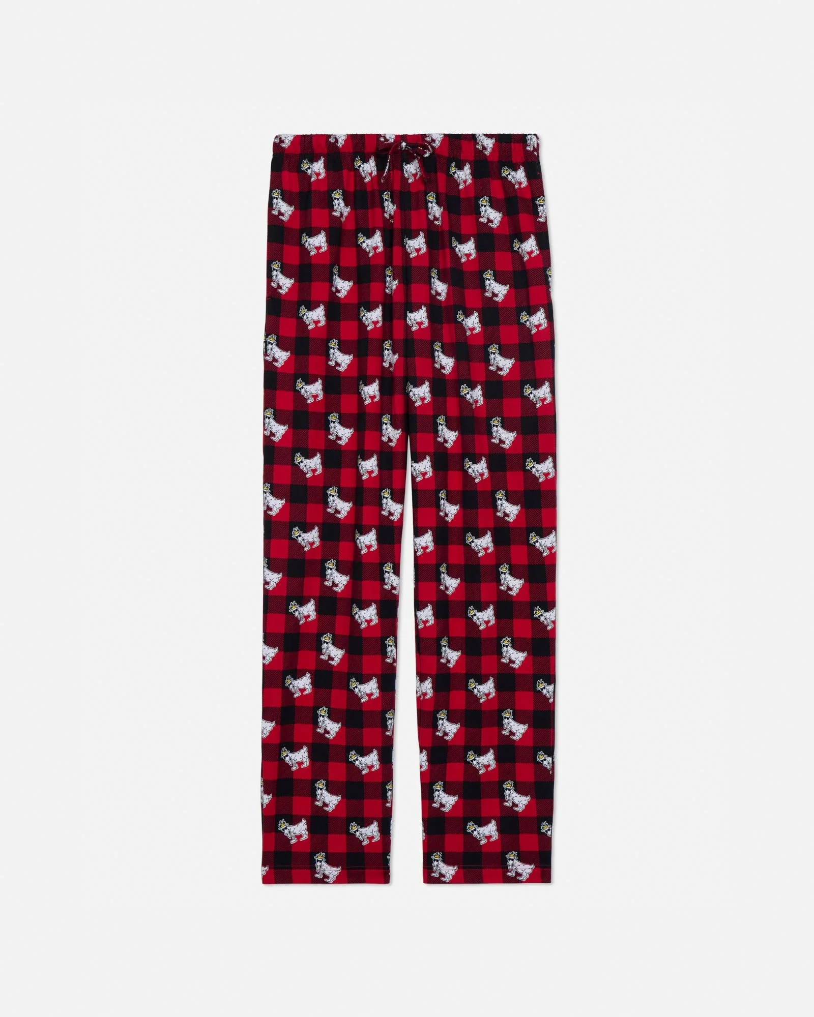 Toddler Buffalo Check Pajama Pants