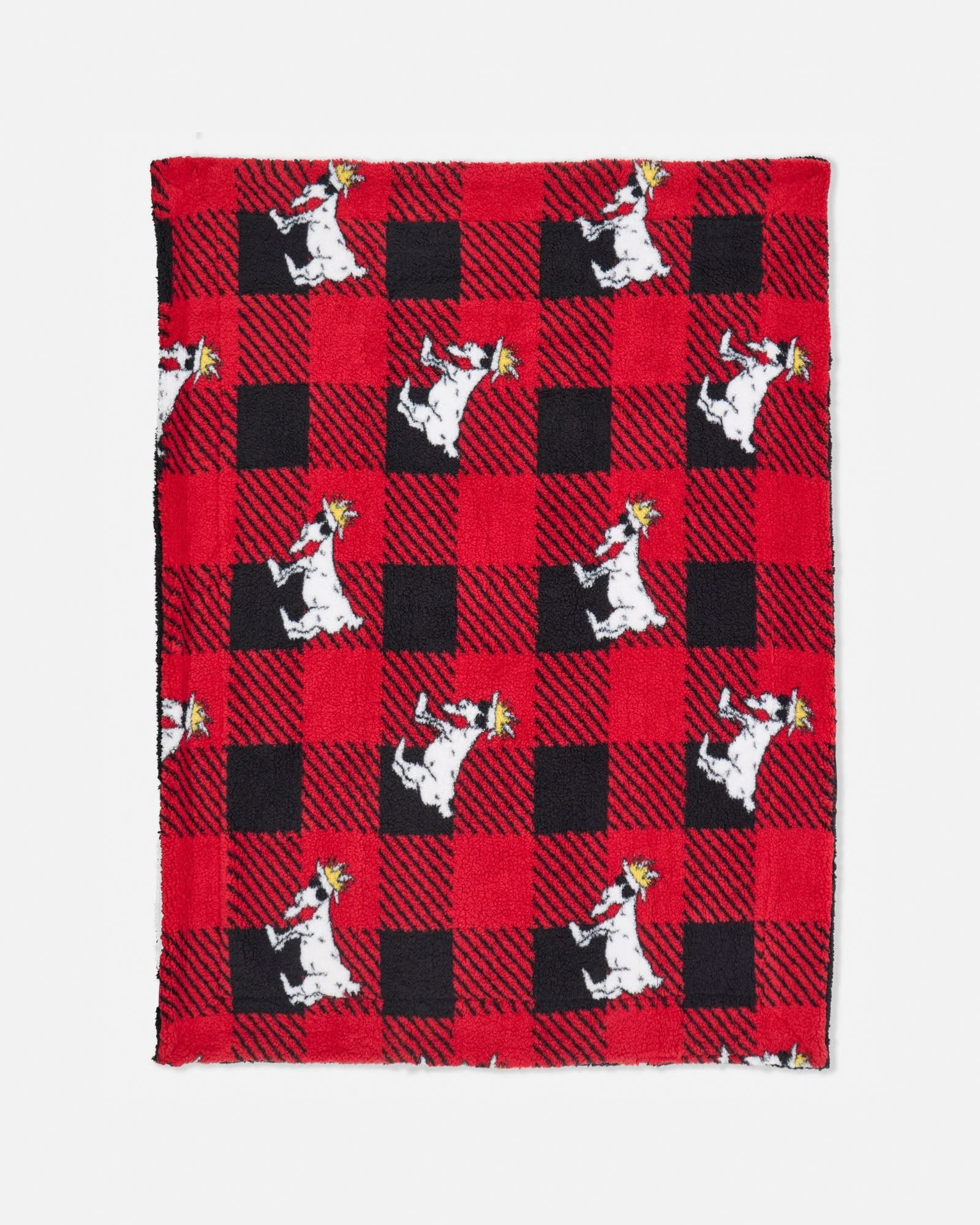 Buffalo Check Blanket