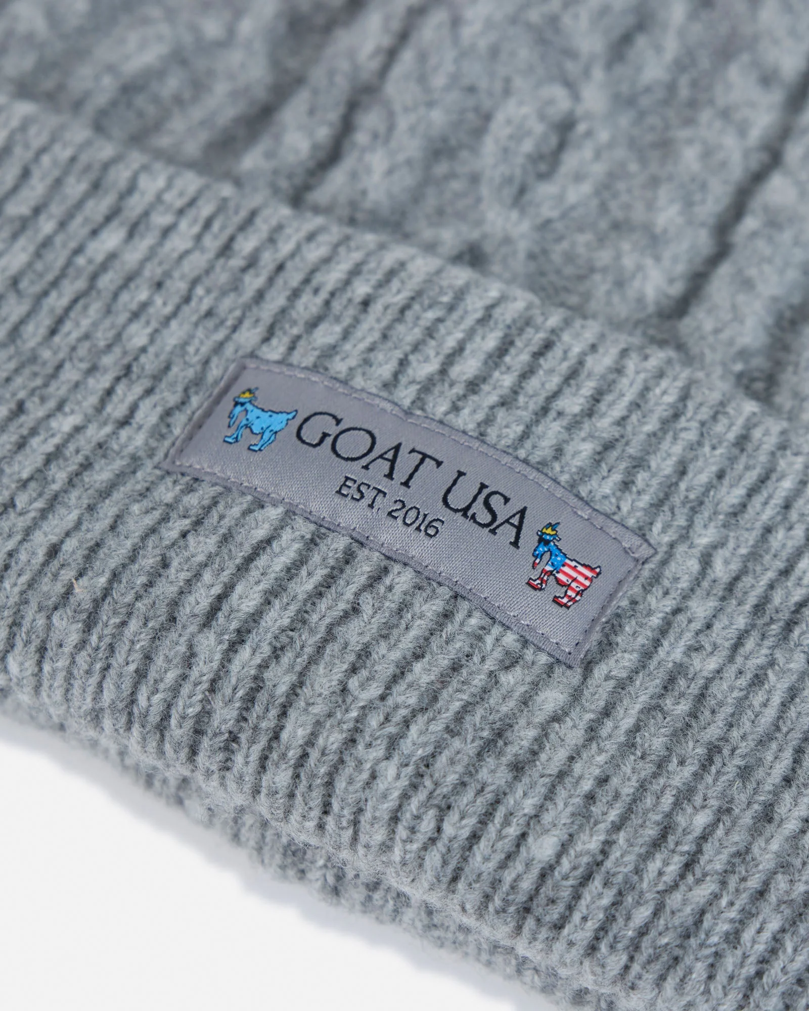 Cable Knit Winter Hat