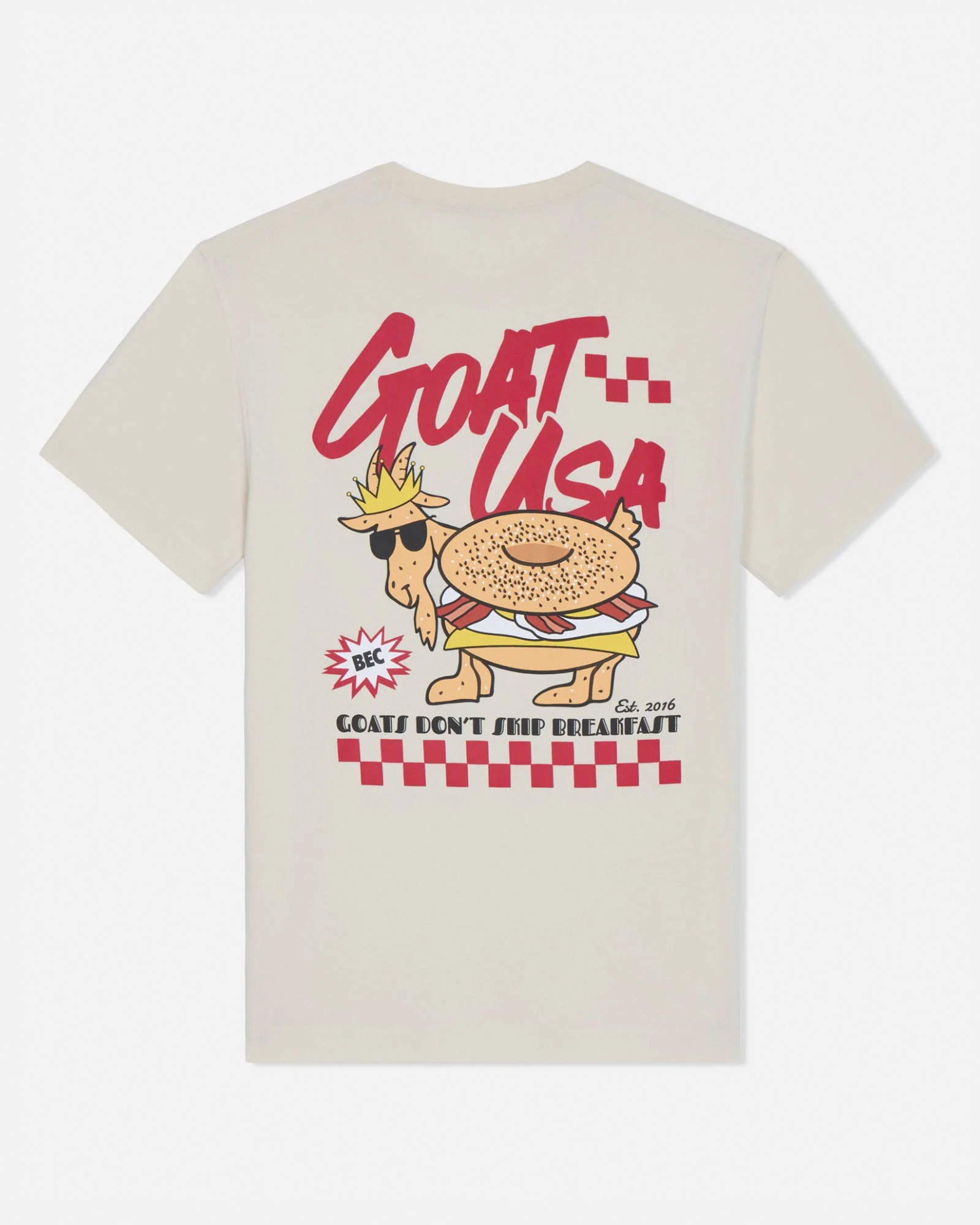 Toddler Breakfast T-Shirt