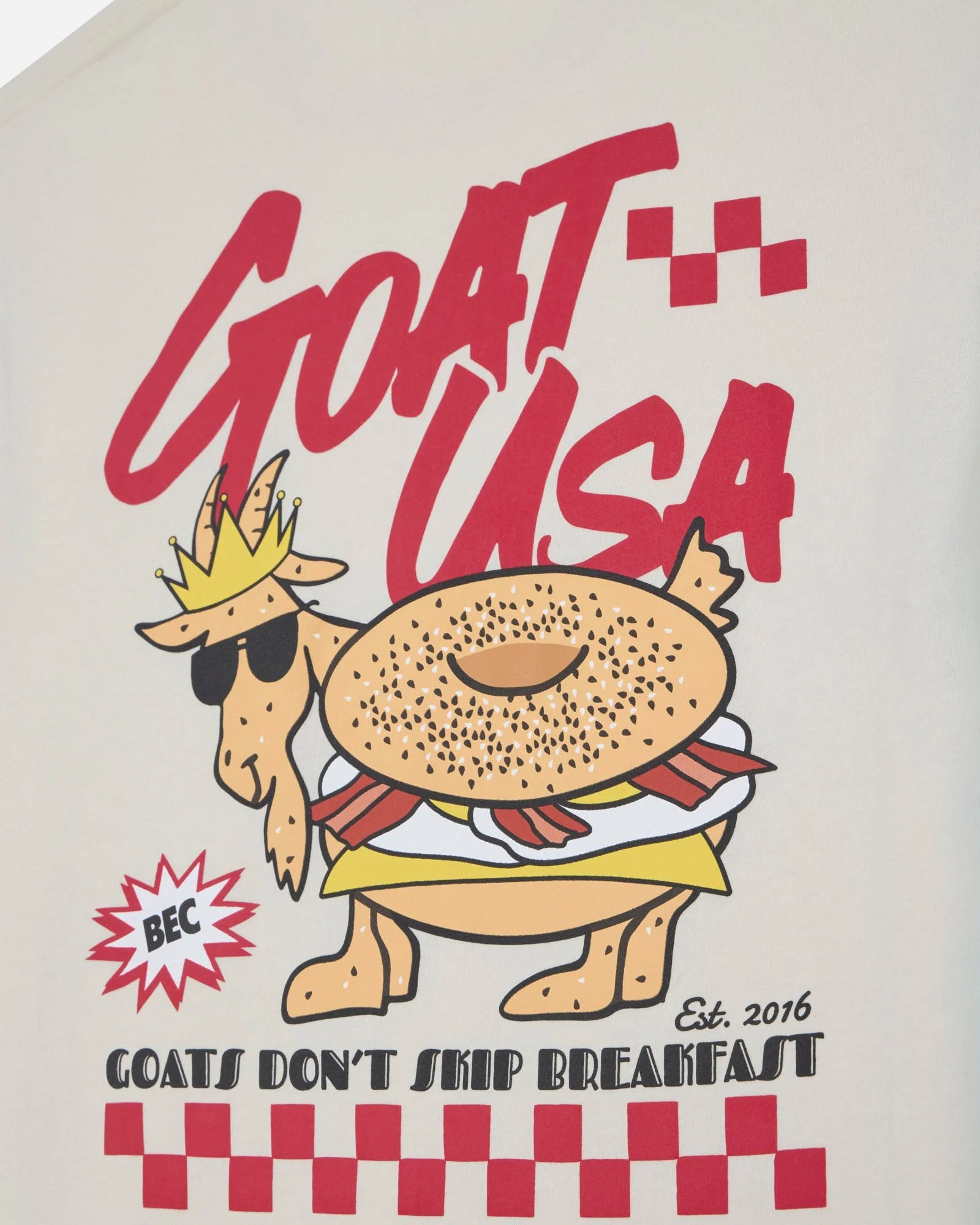 Toddler Breakfast T-Shirt