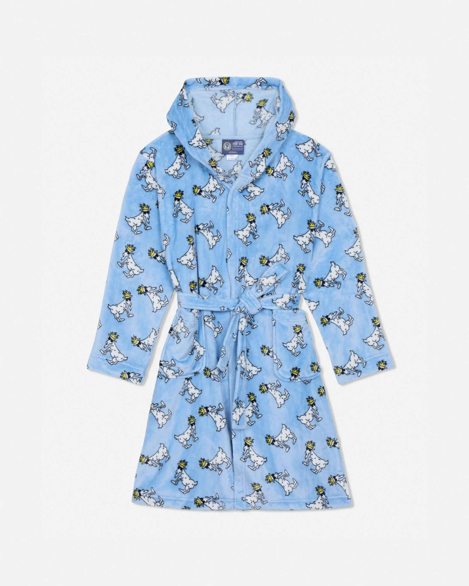 Kids' OG Bath Robe
