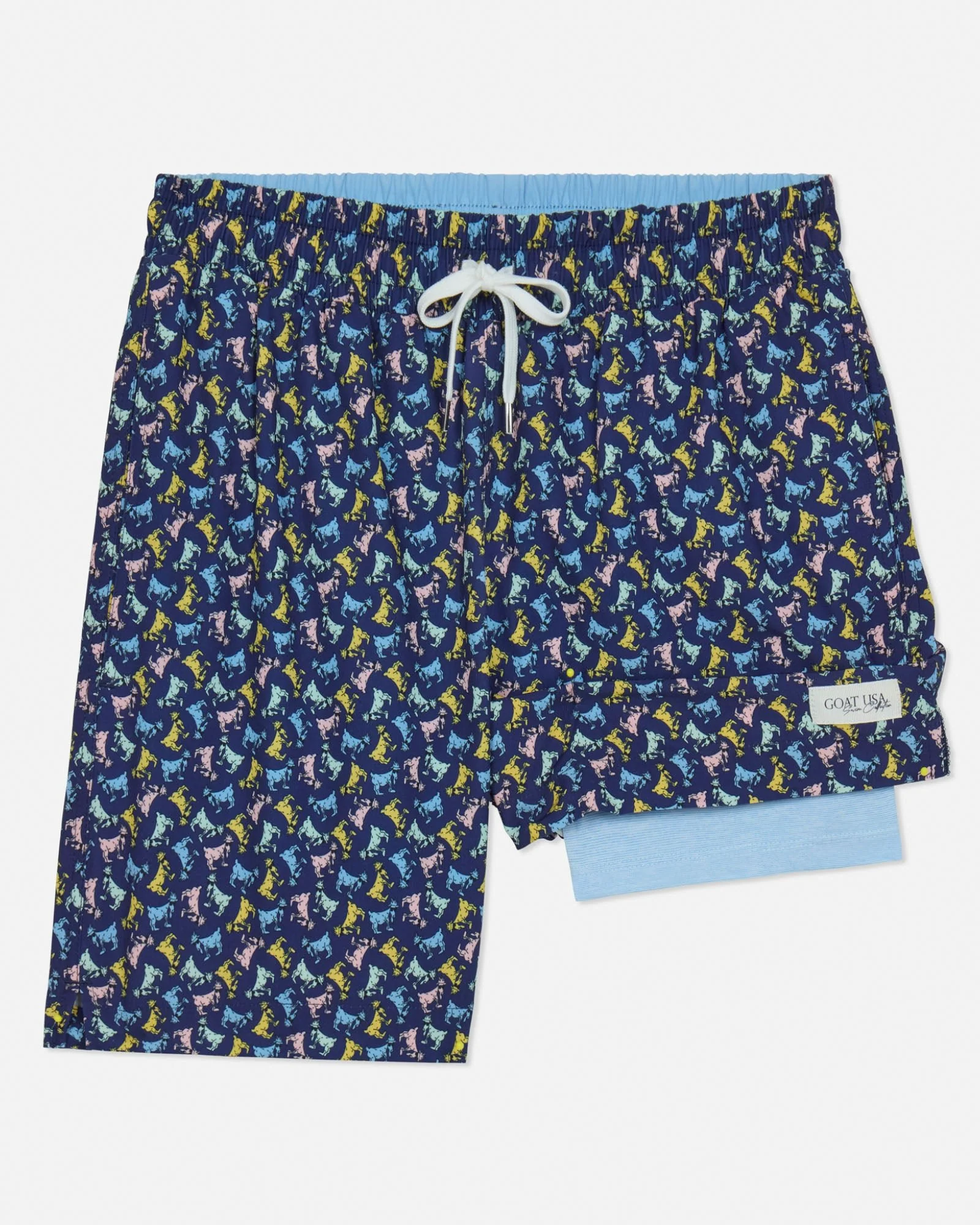 Kids' Mini AOP Bathing Suit
