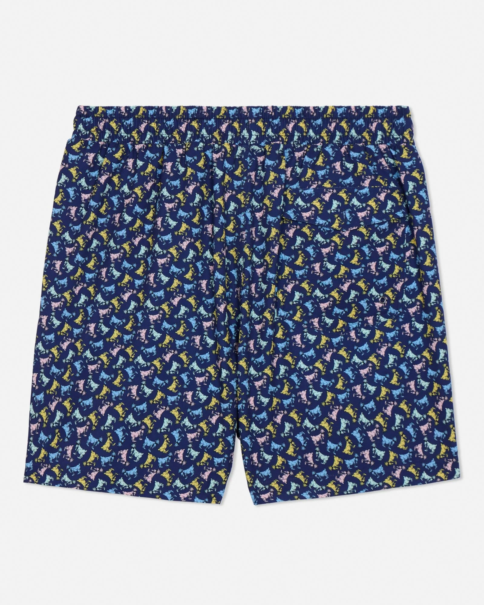 Kids' Mini AOP Bathing Suit