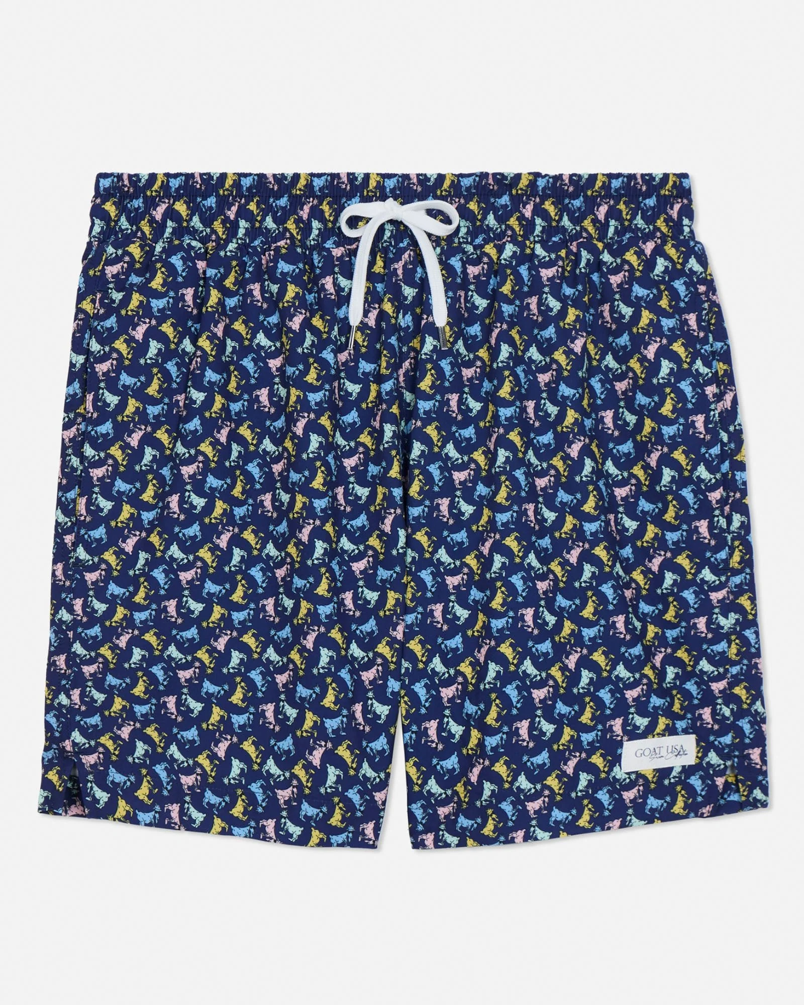 Mini AOP Bathing Suit