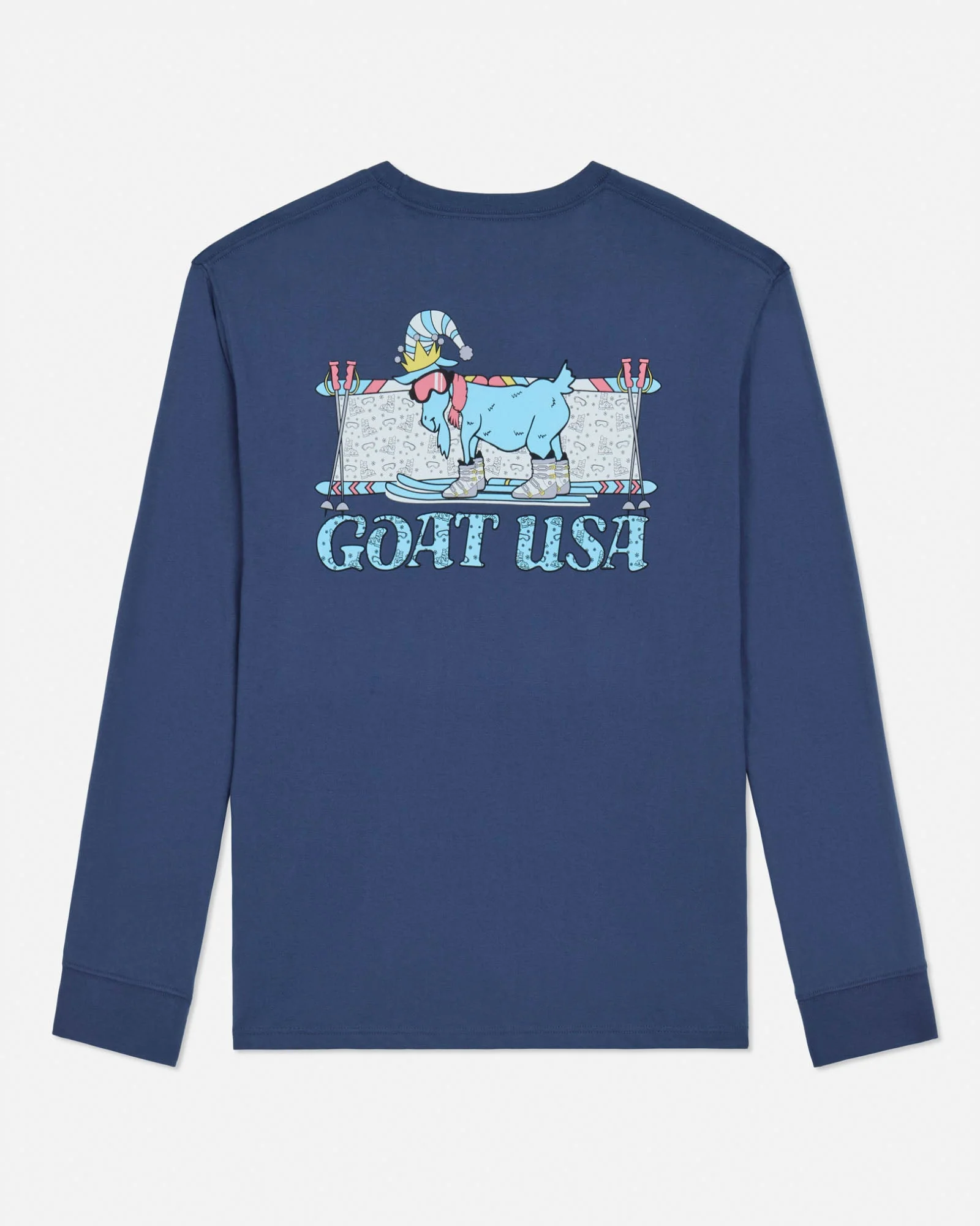 Toddler Mountain Club Long Sleeve T-Shirt