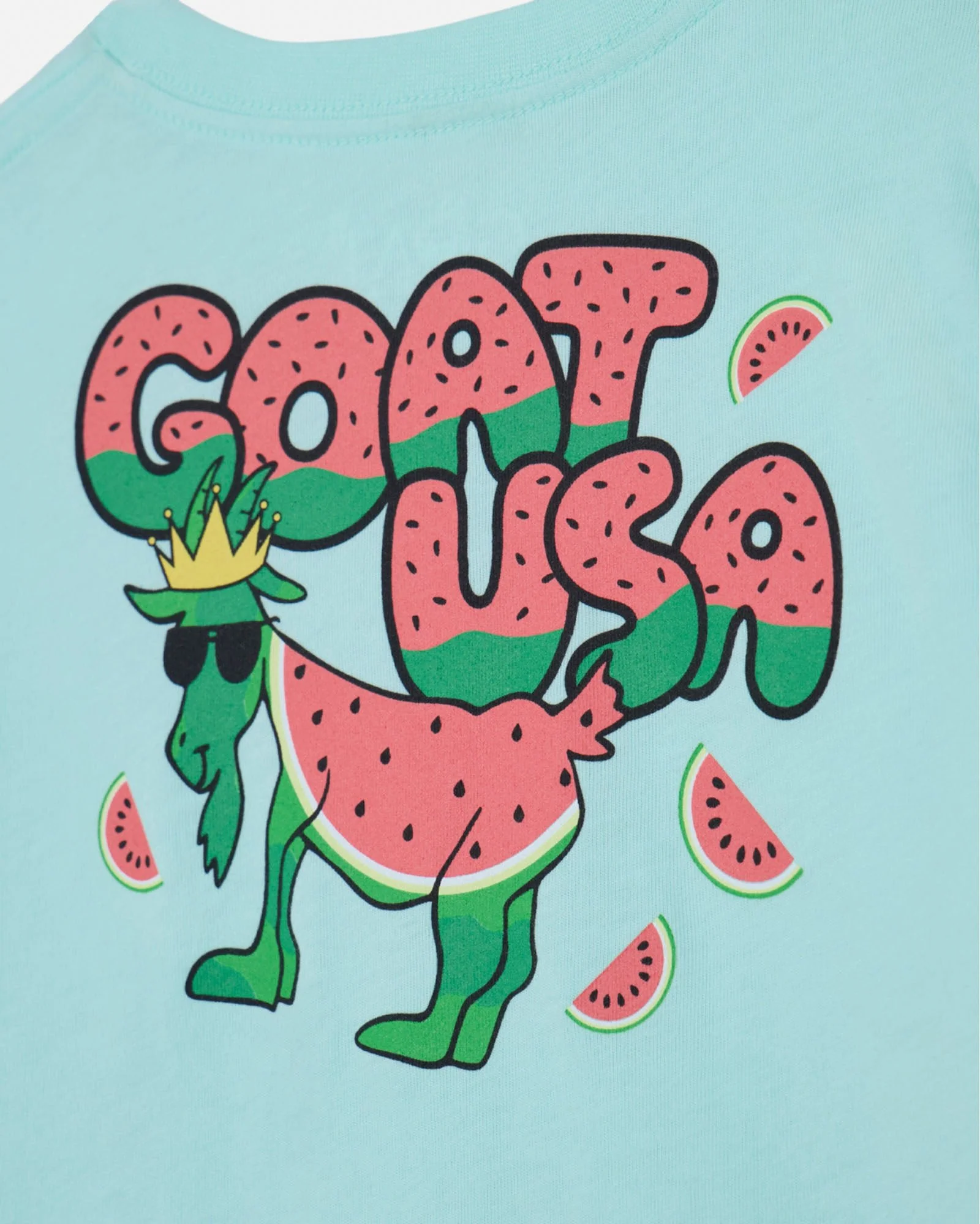 Toddler Watermelon T-Shirt