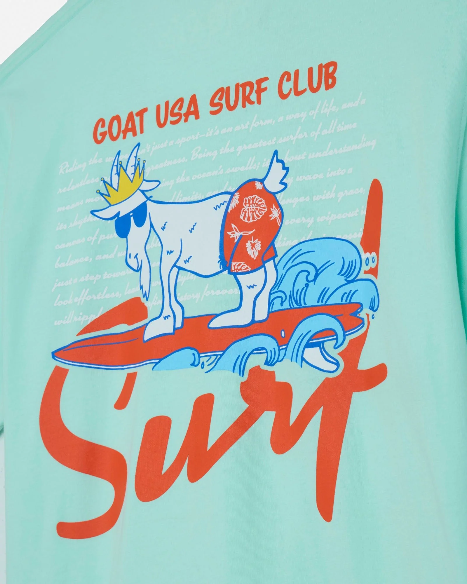 Surf Club T-Shirt