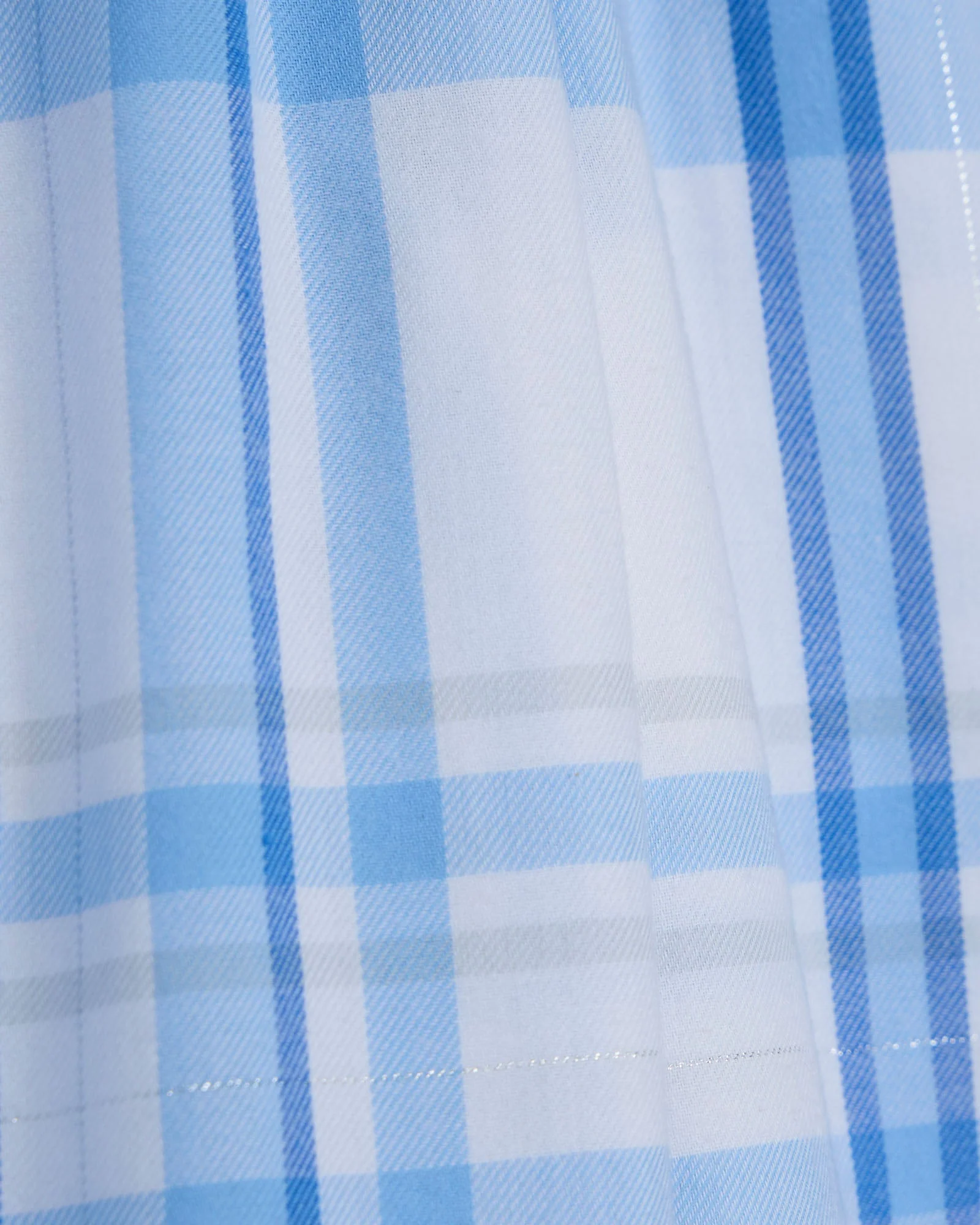 Girls' Plaid Pajama Pants