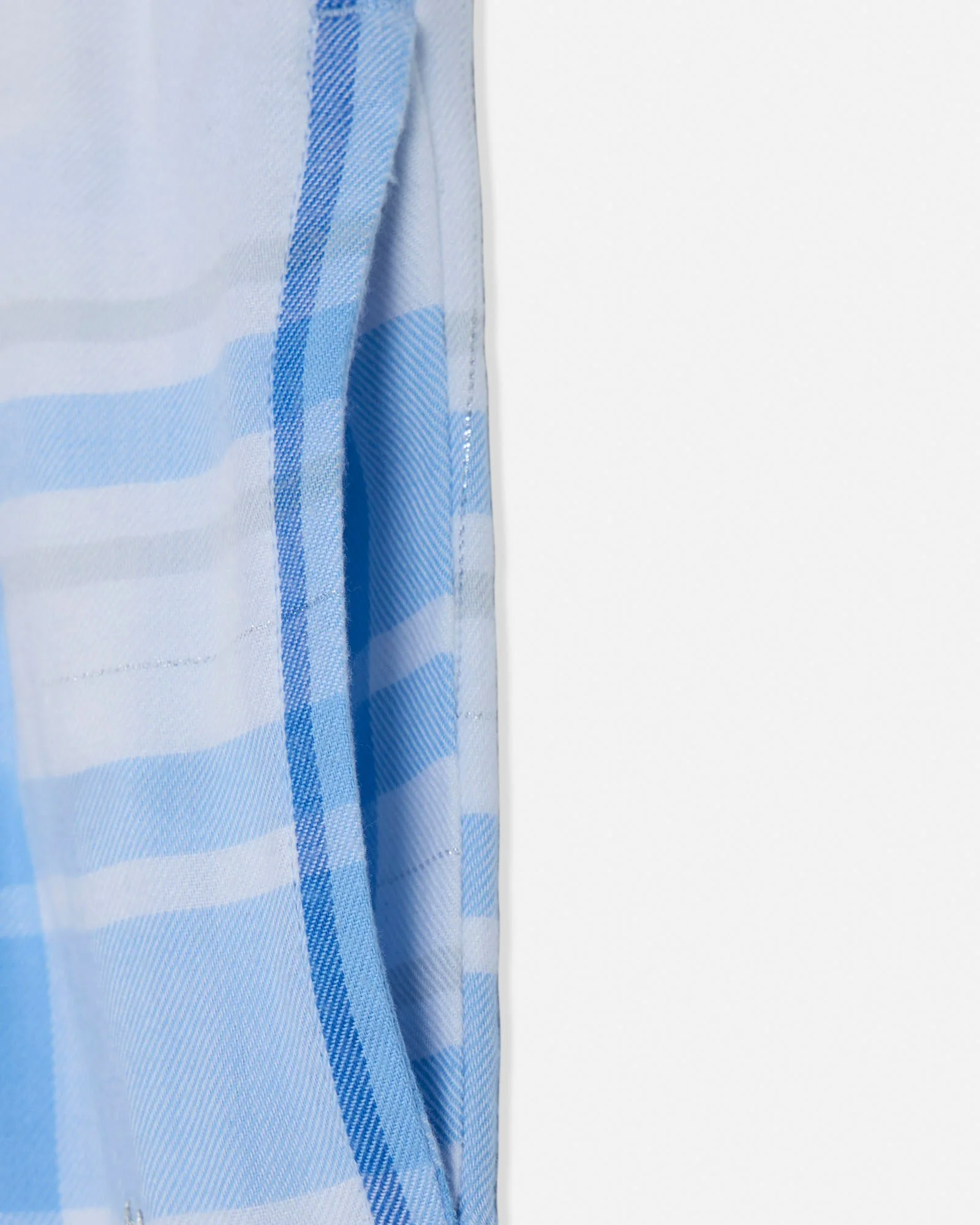 Girls' Plaid Pajama Pants