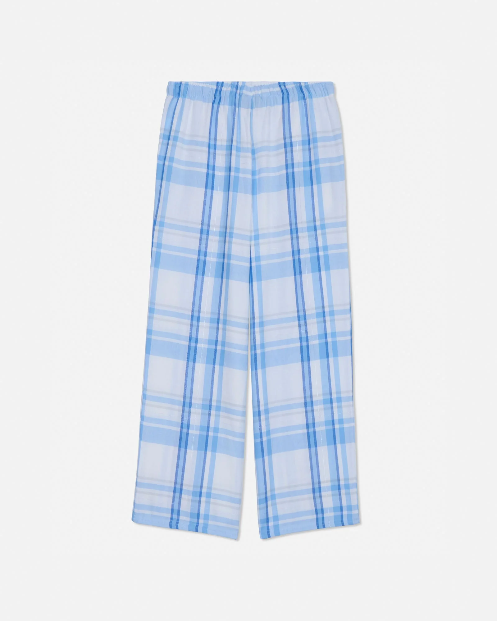 Girls' Plaid Pajama Pants