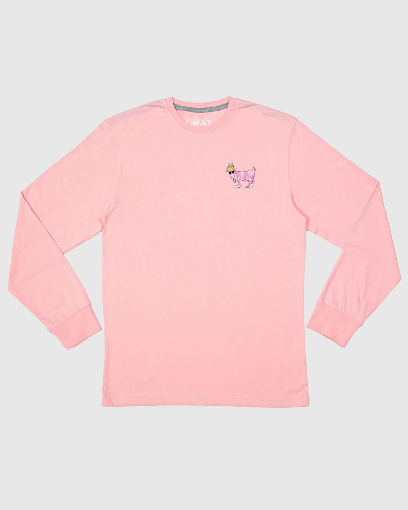 Kids' Breast Cancer Awareness Long Sleeve T-Shirt '24