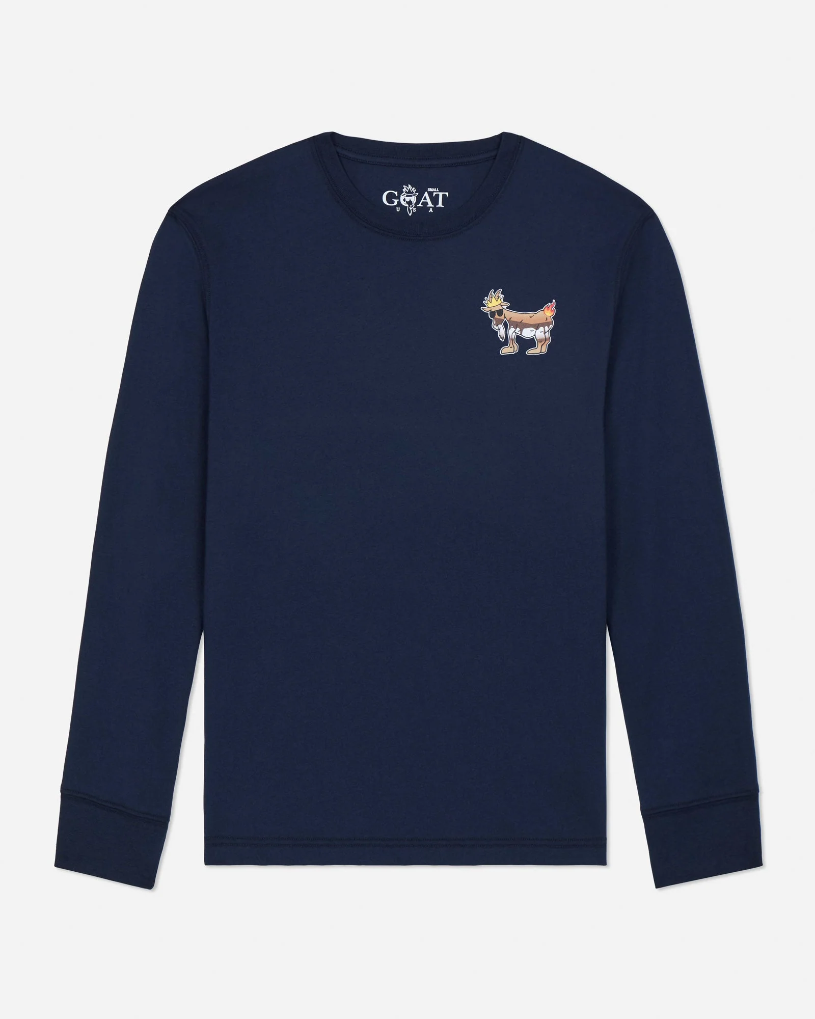Kids' Campfire Champions Long Sleeve T-Shirt