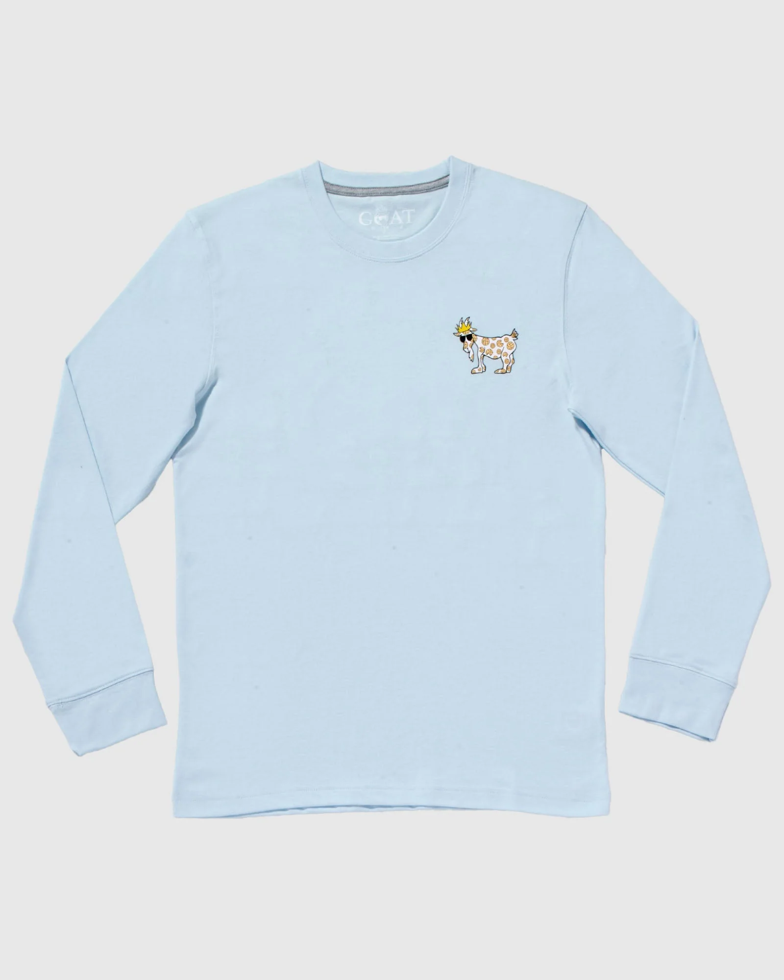 Kids' Cookie Long Sleeve T-Shirt