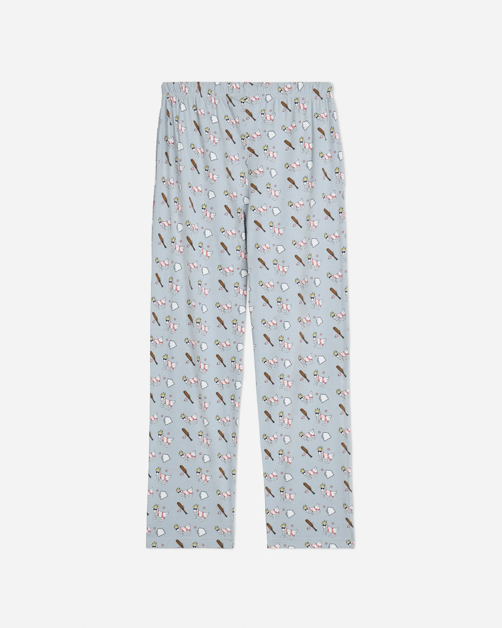 Kids' Baseball Pajama Pants
