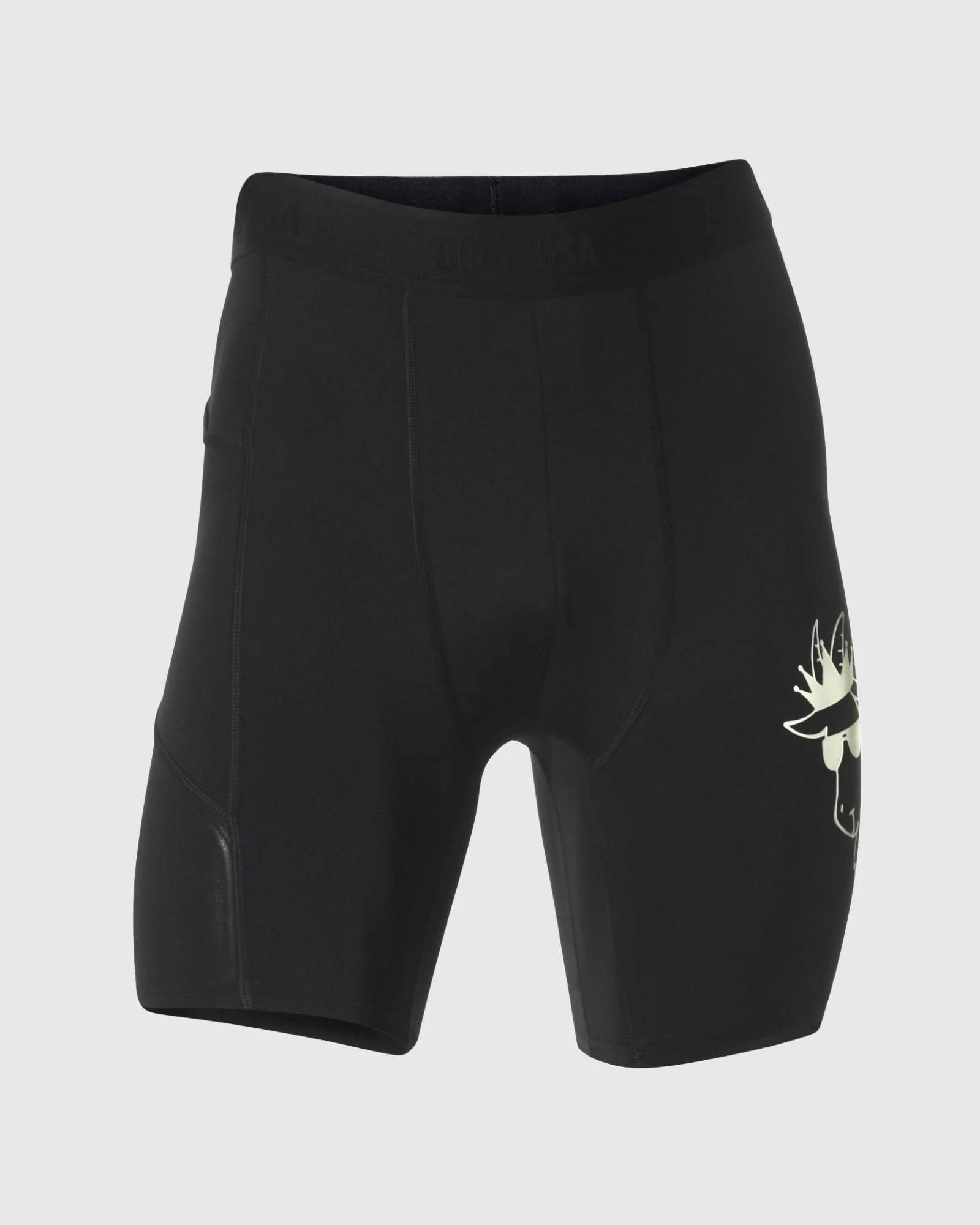Kids' Compression Shorts