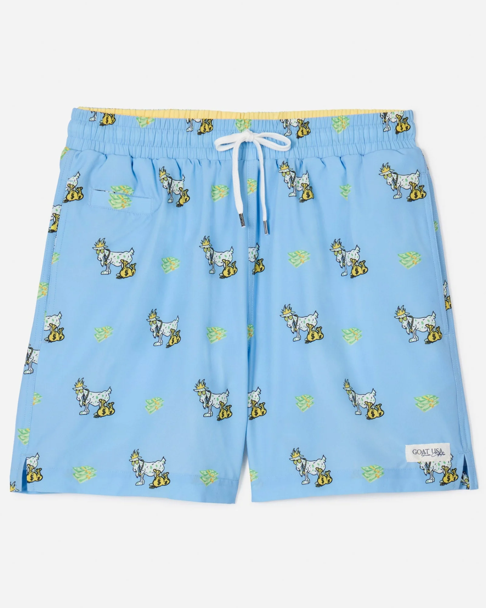 Kids' Cash Money Bathing Suit