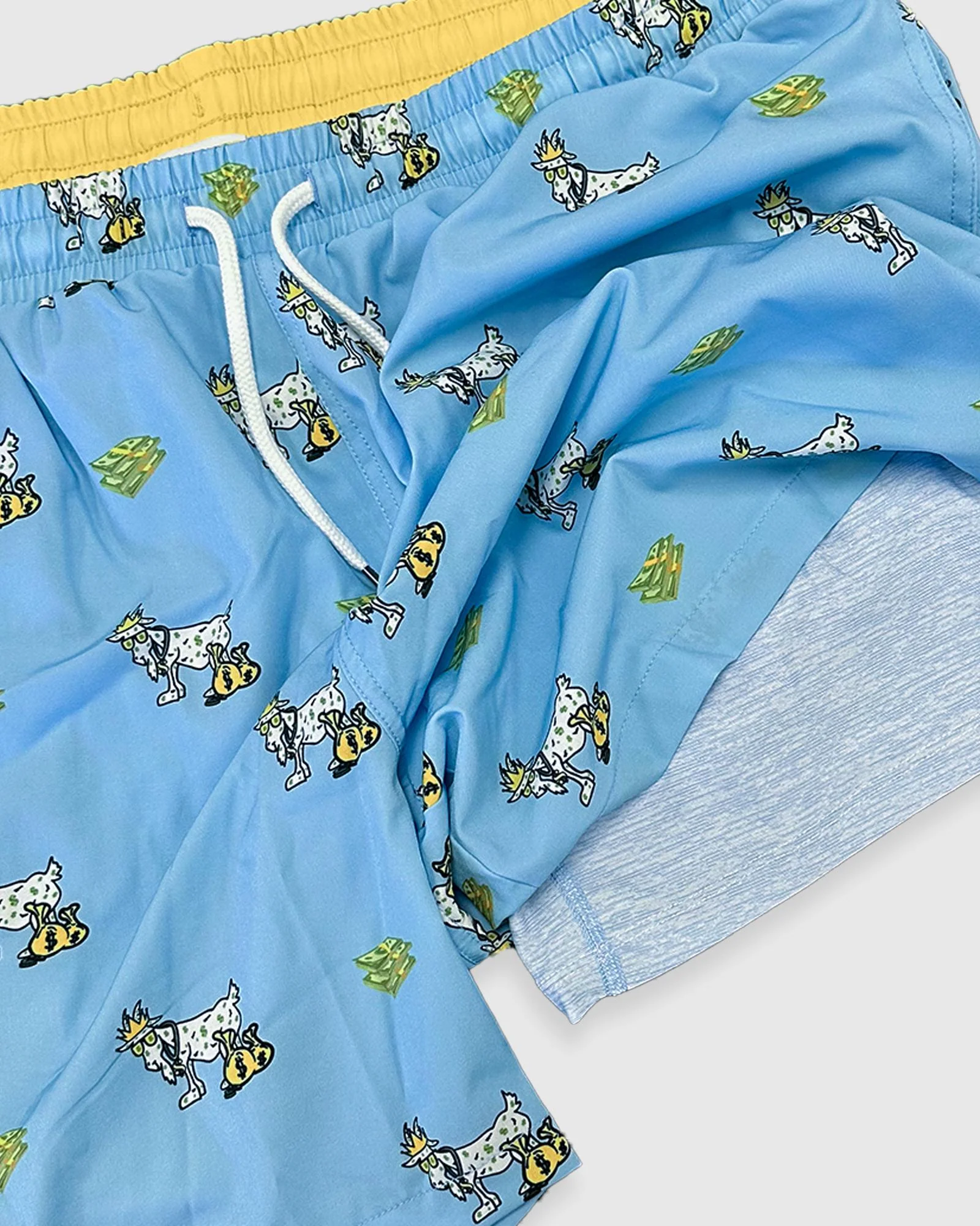 Kids' Cash Money Bathing Suit