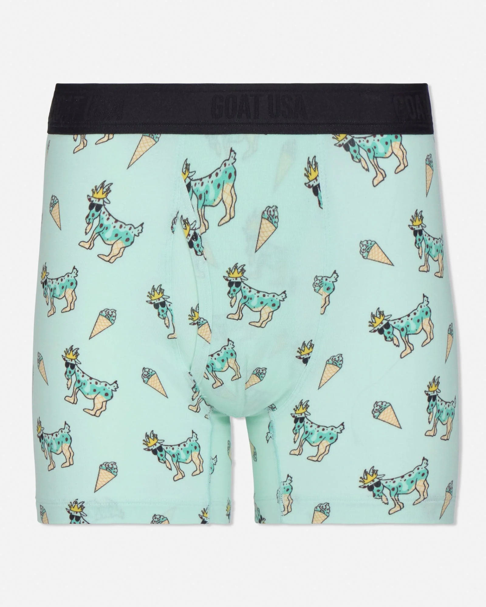 Mint Chip Ice Cream Boxer Brief (1x)