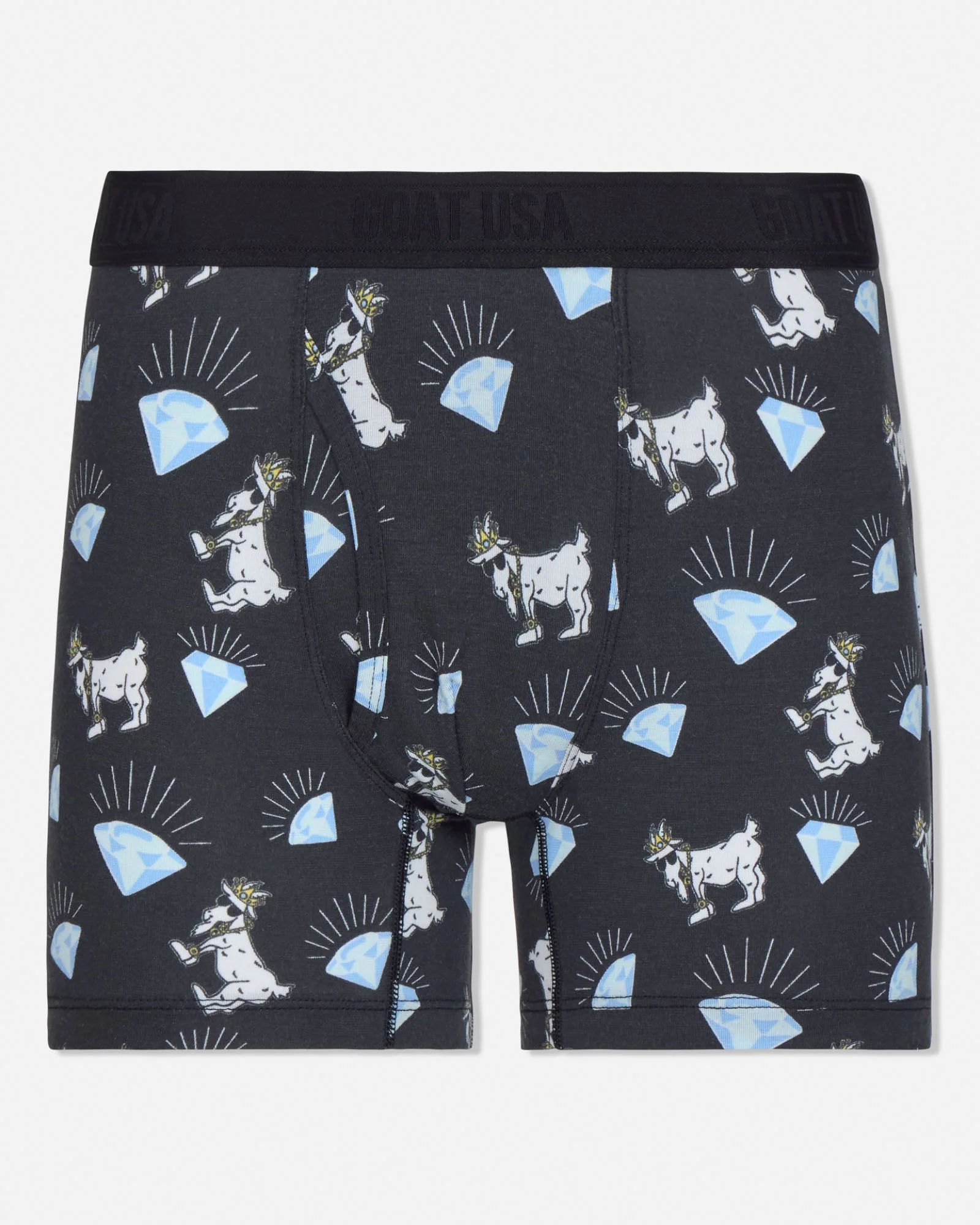 Diamond Boxer Brief (1x)