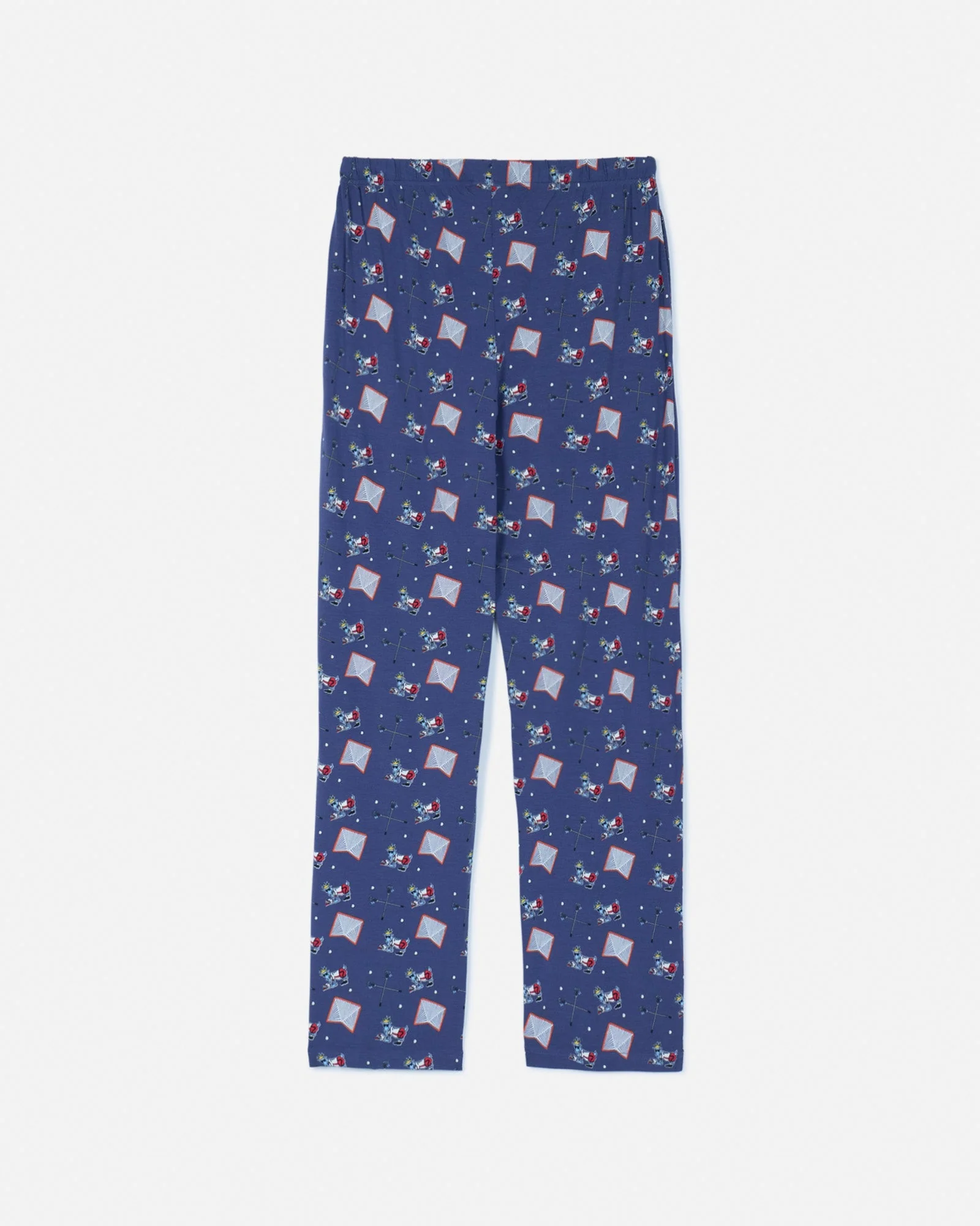 Kids' Lacrosse Pajama Pants