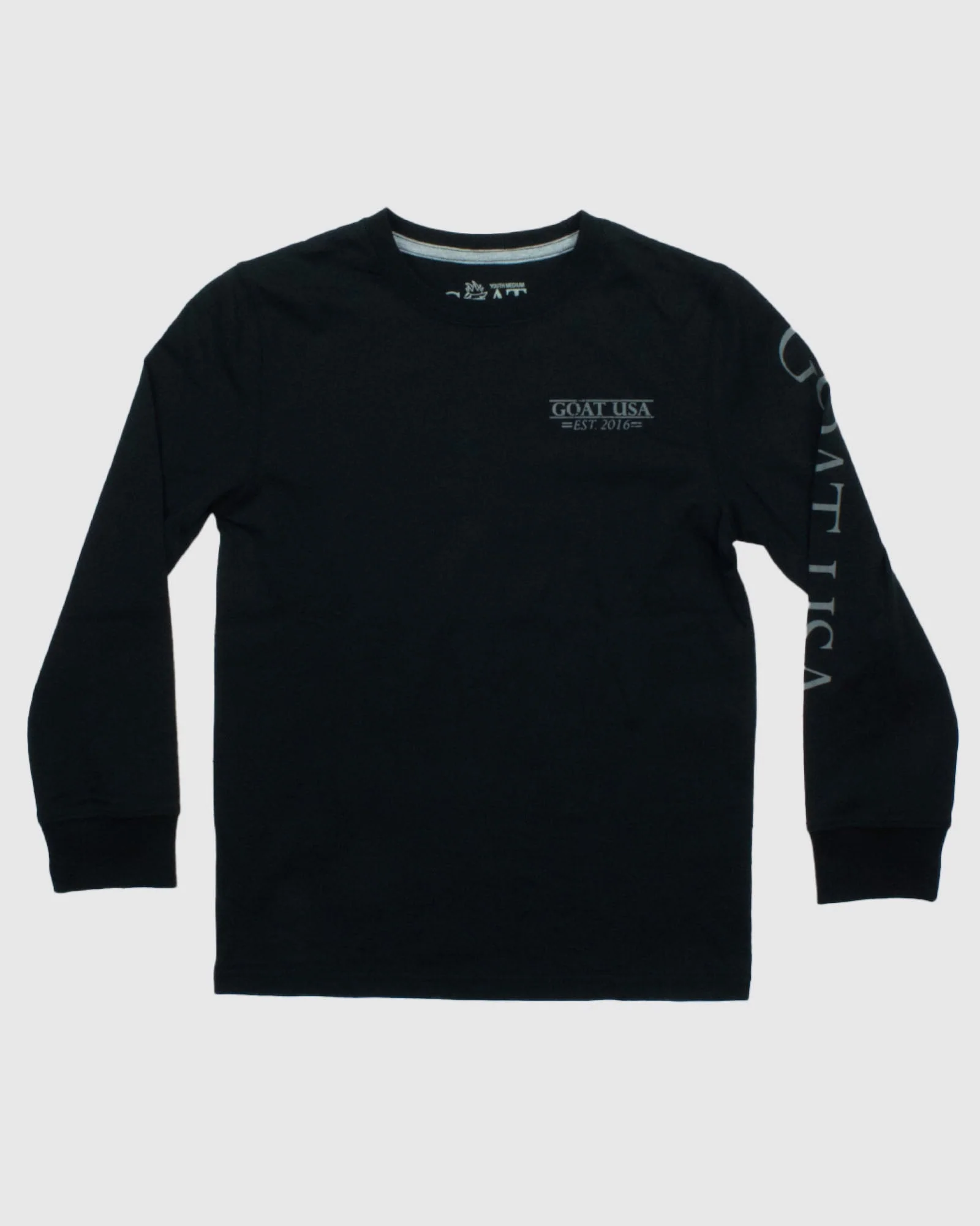 Kids' Lexington Long Sleeve T-Shirt