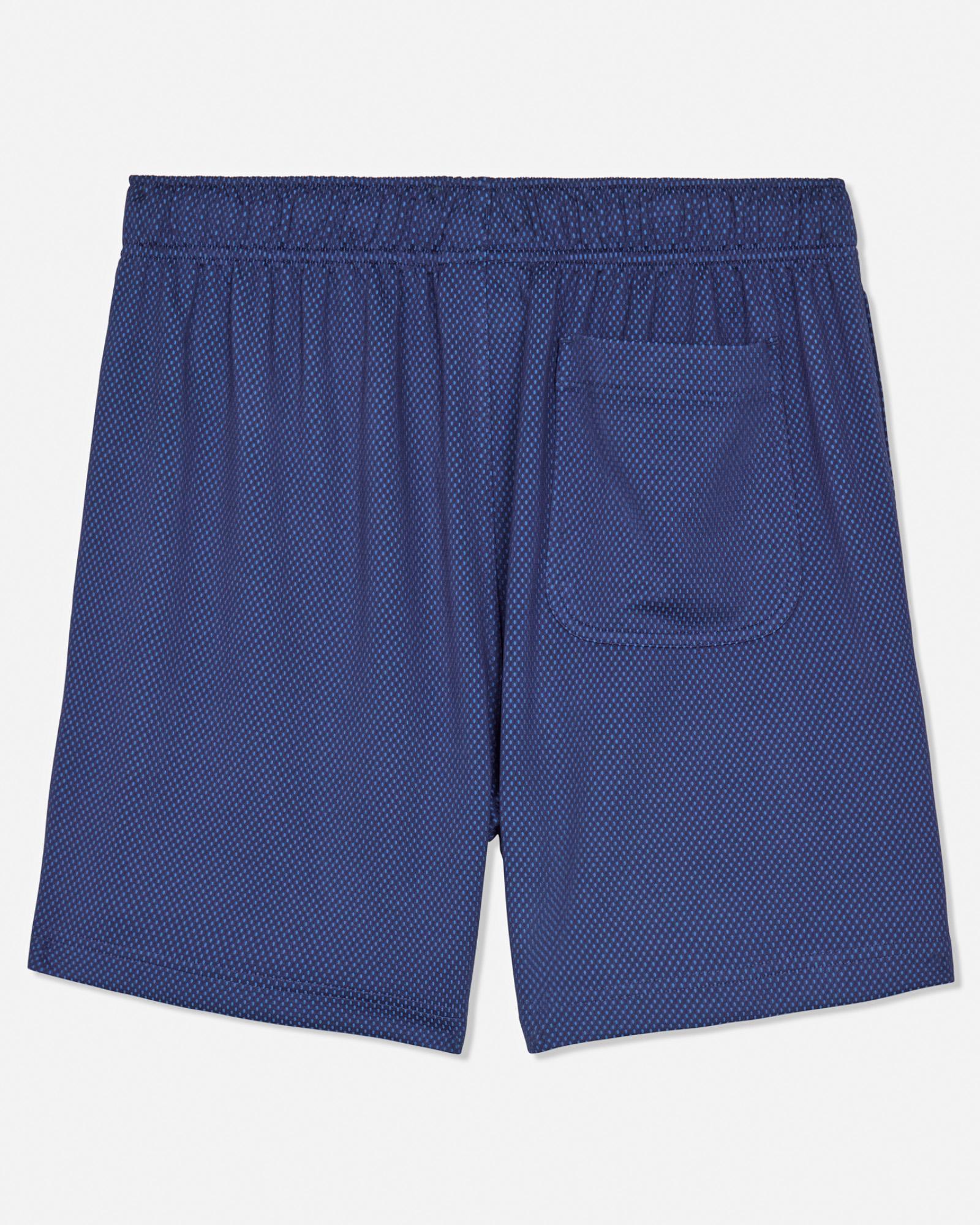 Boys' Dot Mesh Shorts