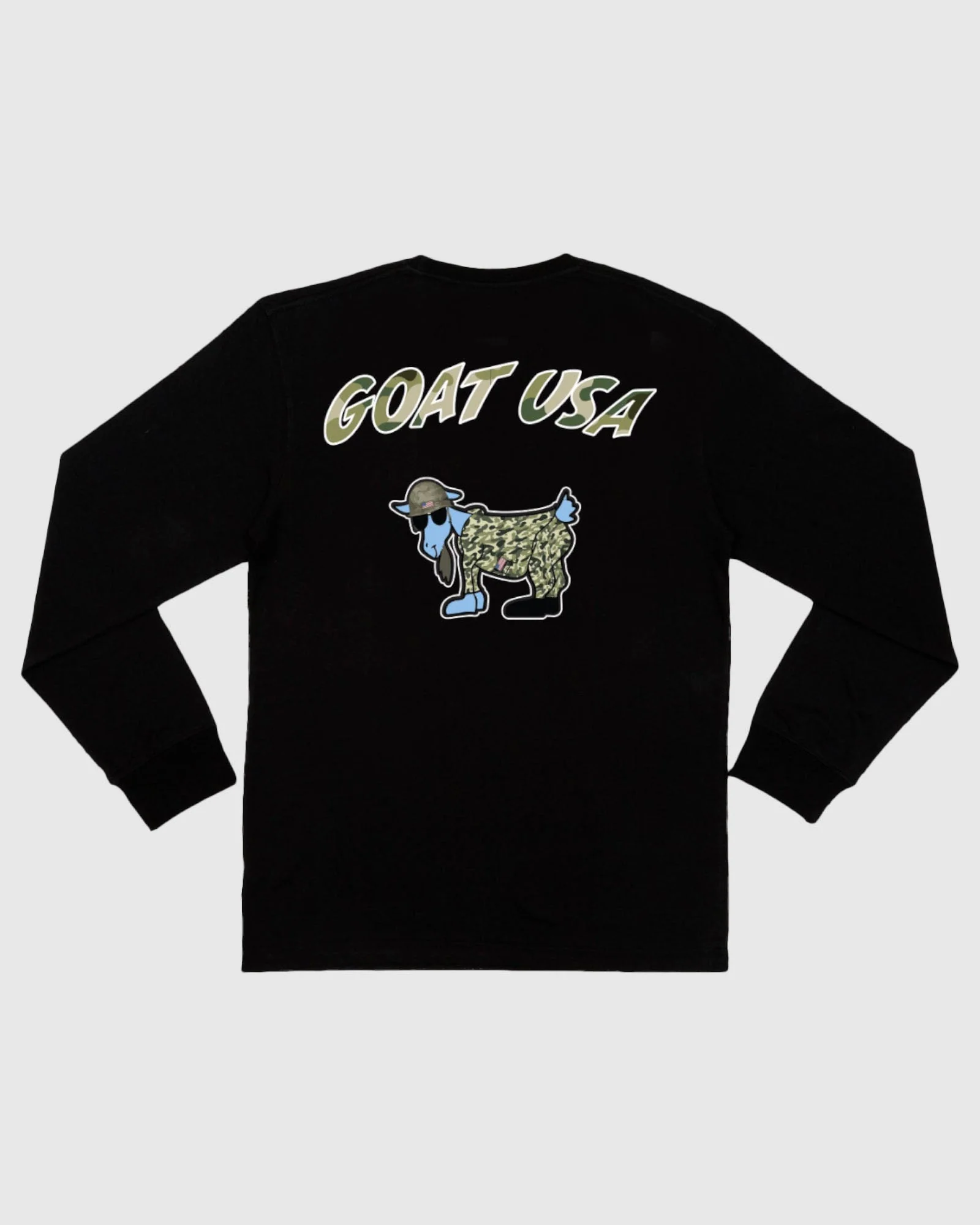 Kids' Soldier Long Sleeve T-Shirt