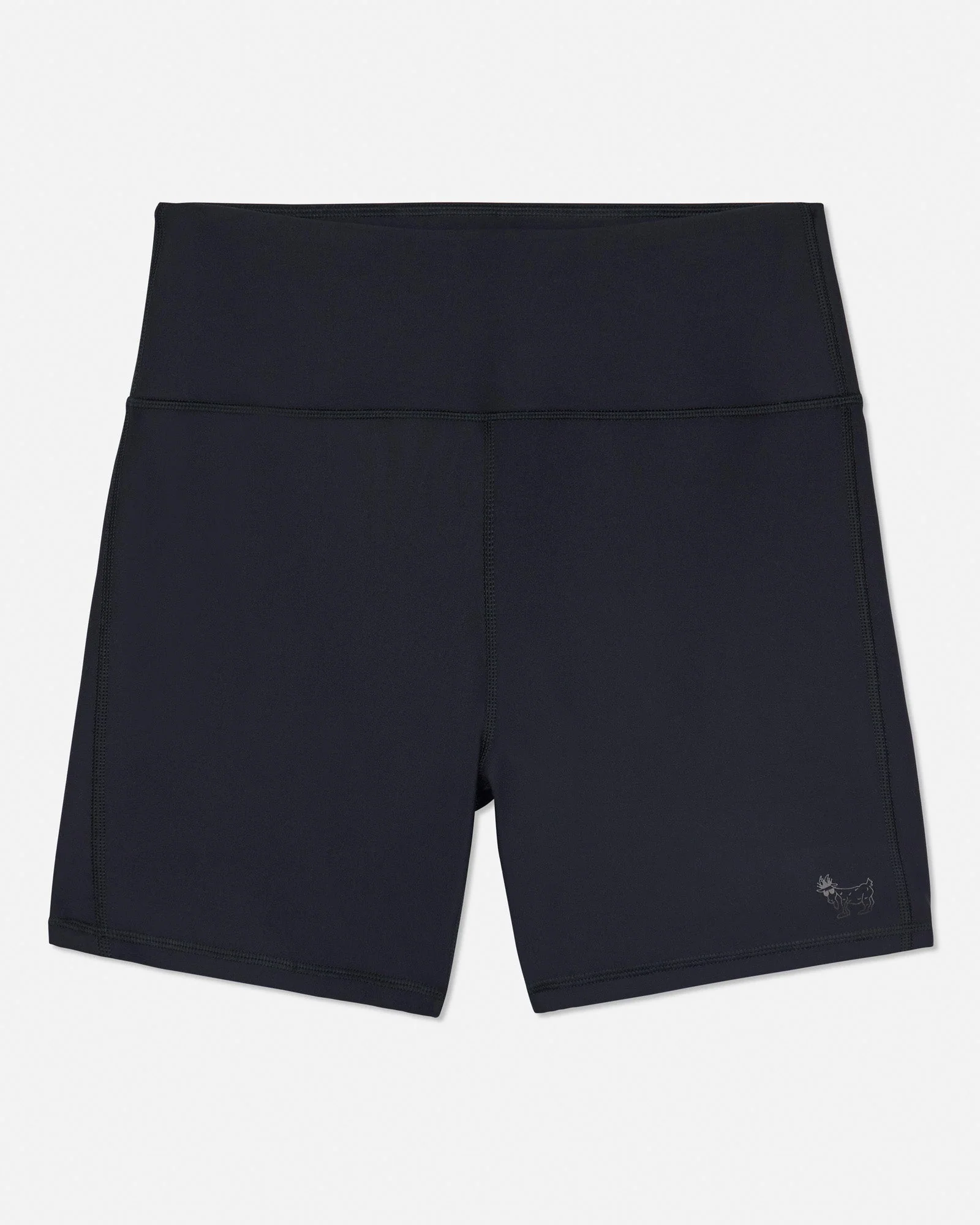 Girls' Active Biker Shorts