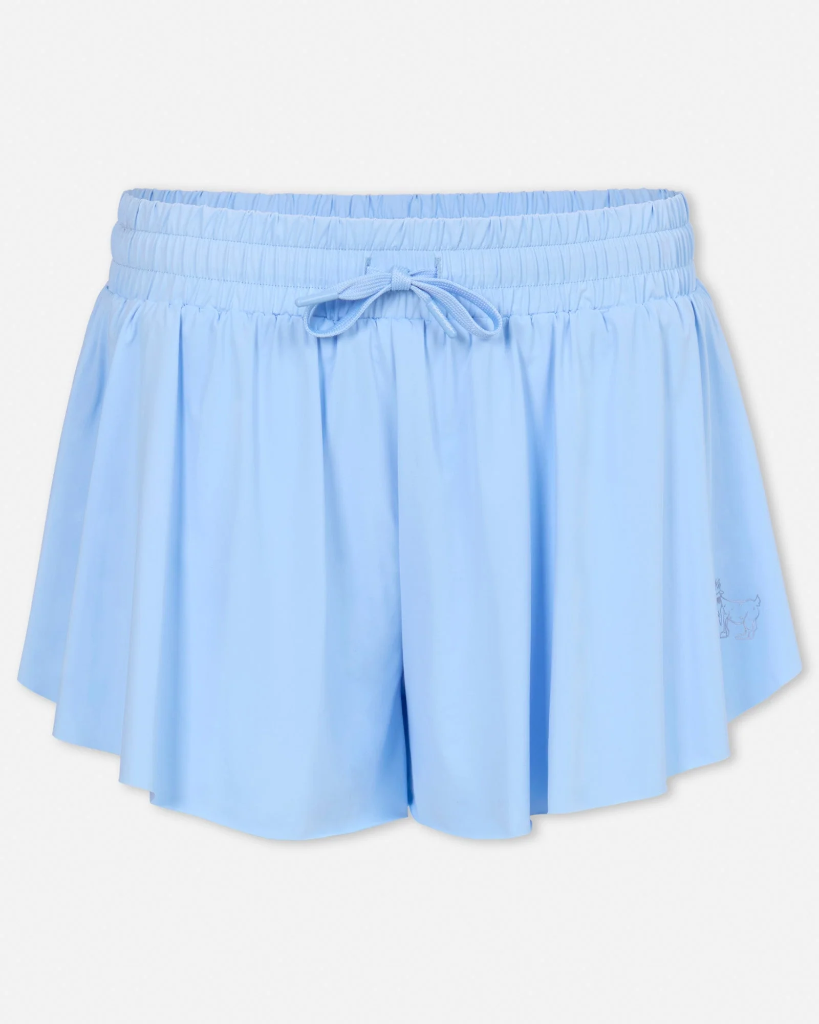 Girls' Butterfly Shorts