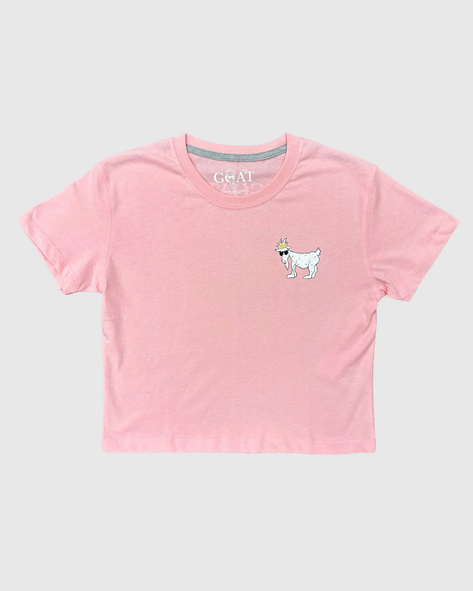 Girls' OG Crop Top