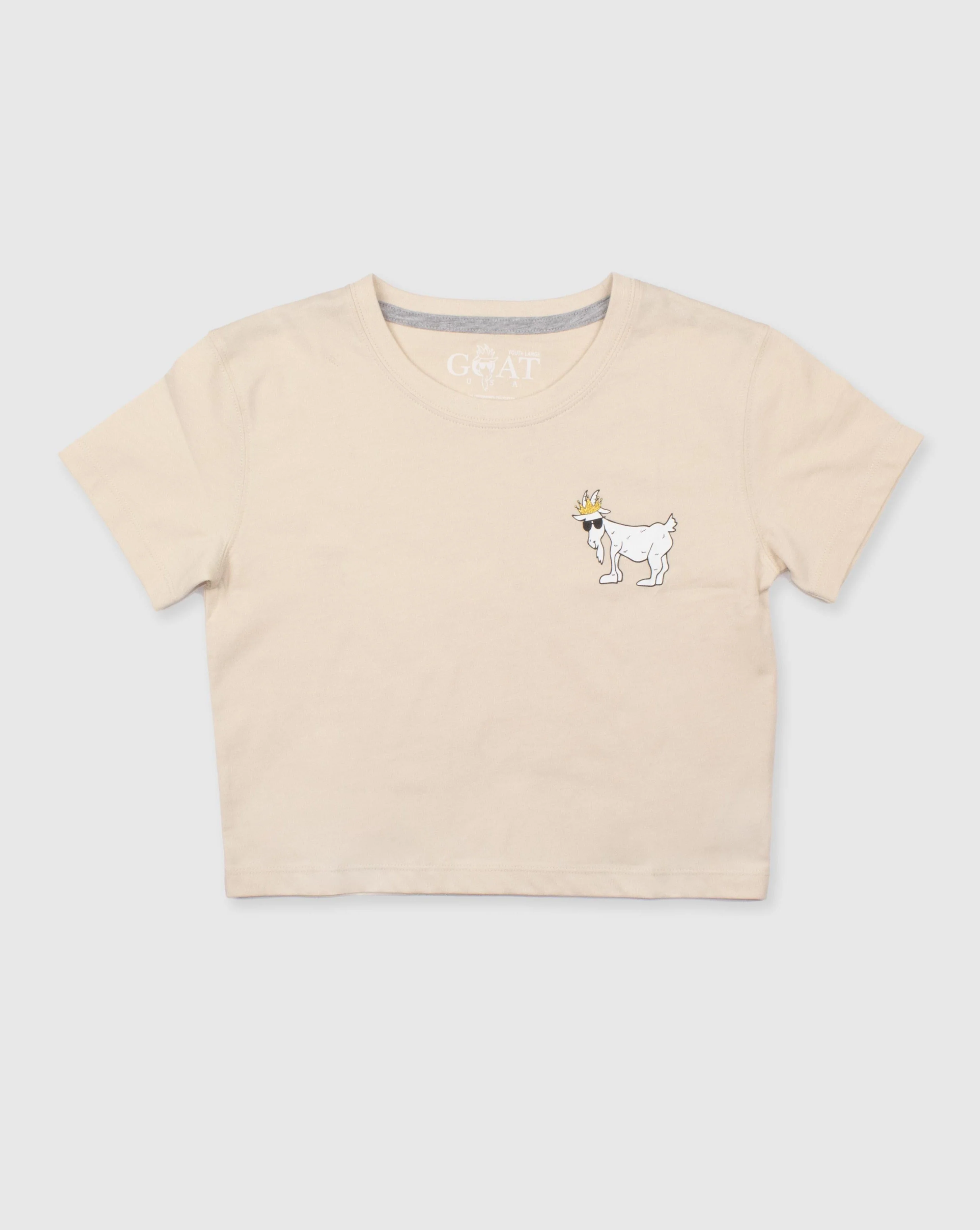 Girls' OG Crop Top