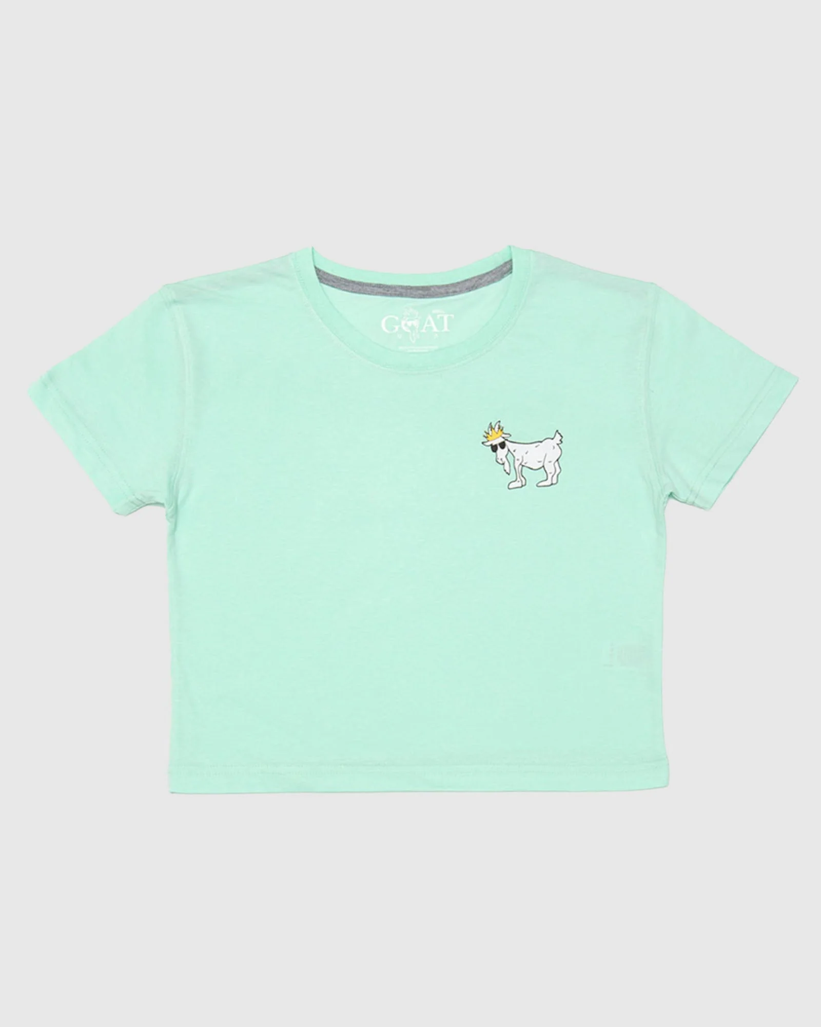Girls' OG Crop Top
