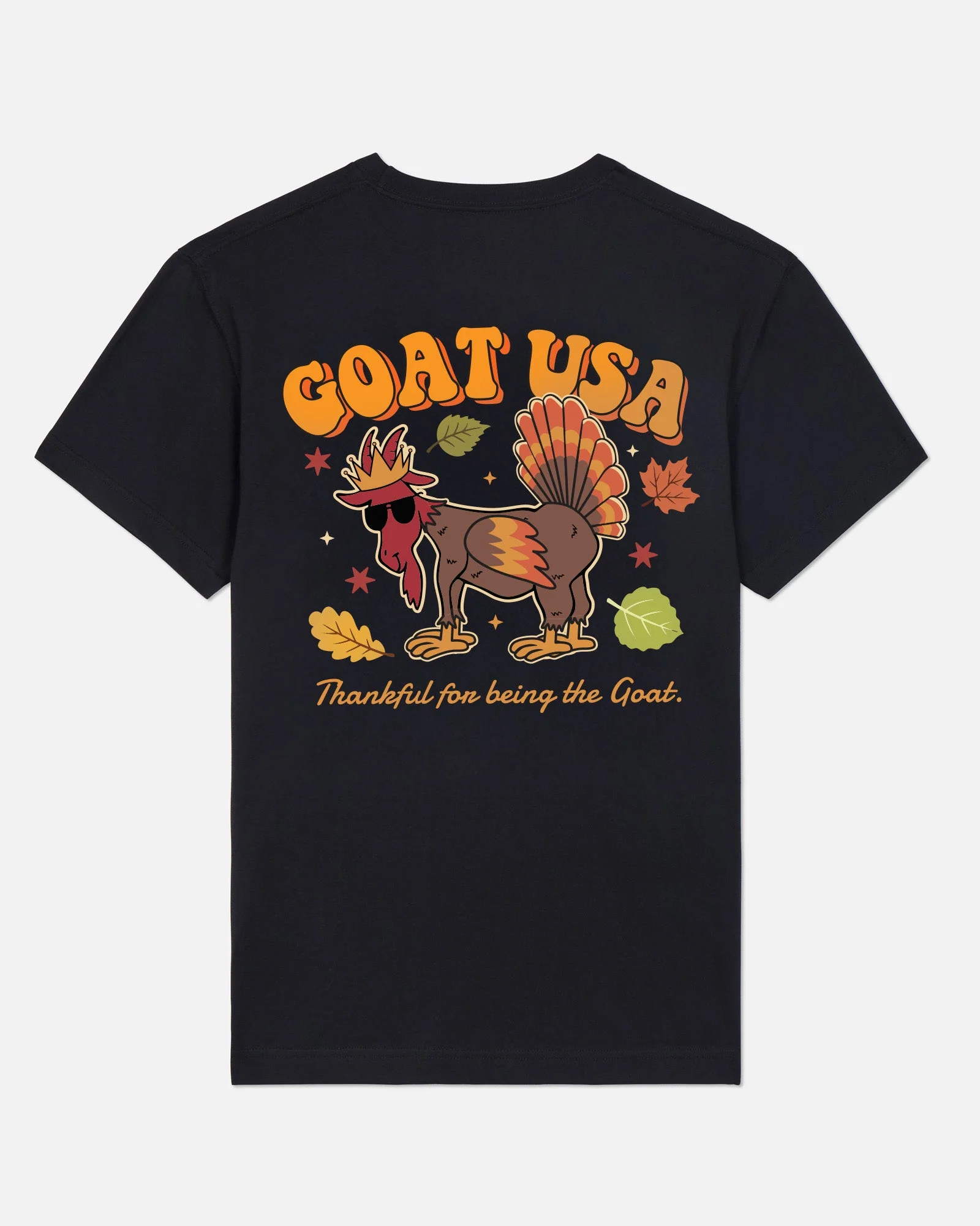 Thankful GOAT T-Shirt