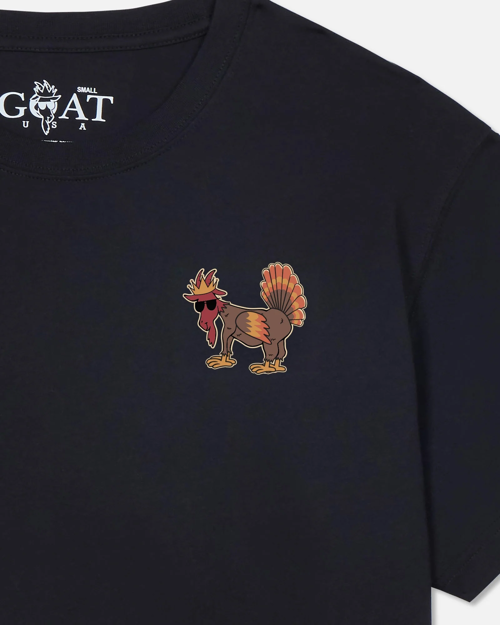 Thankful GOAT T-Shirt