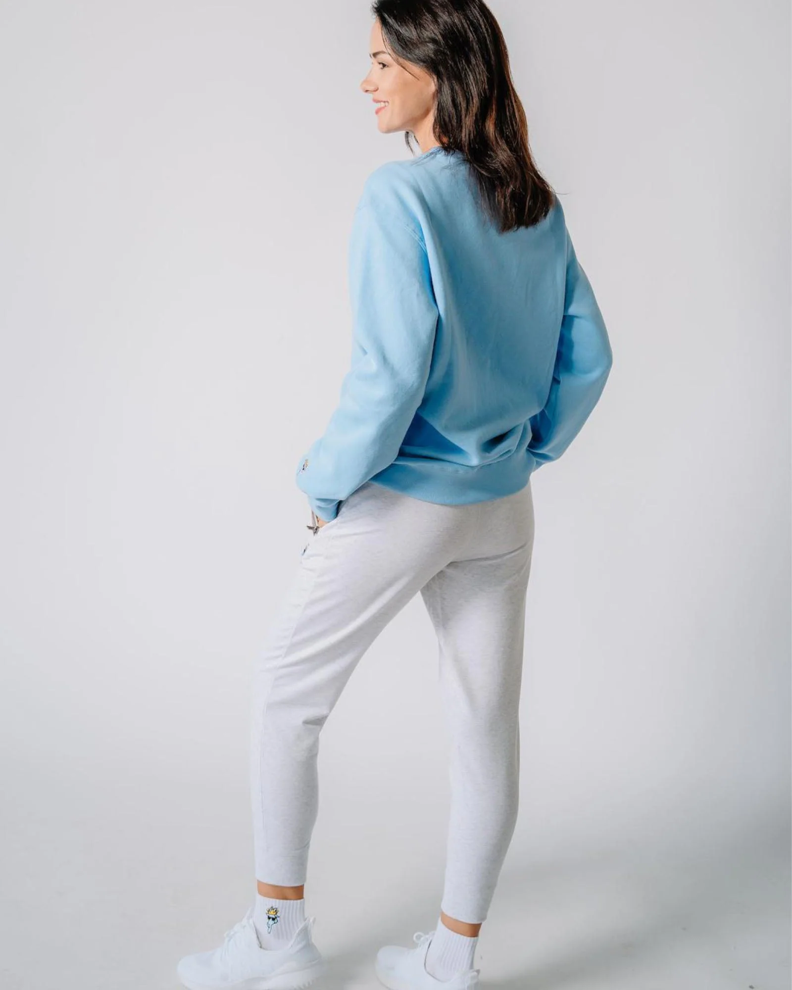 Girls' Athletic Joggers