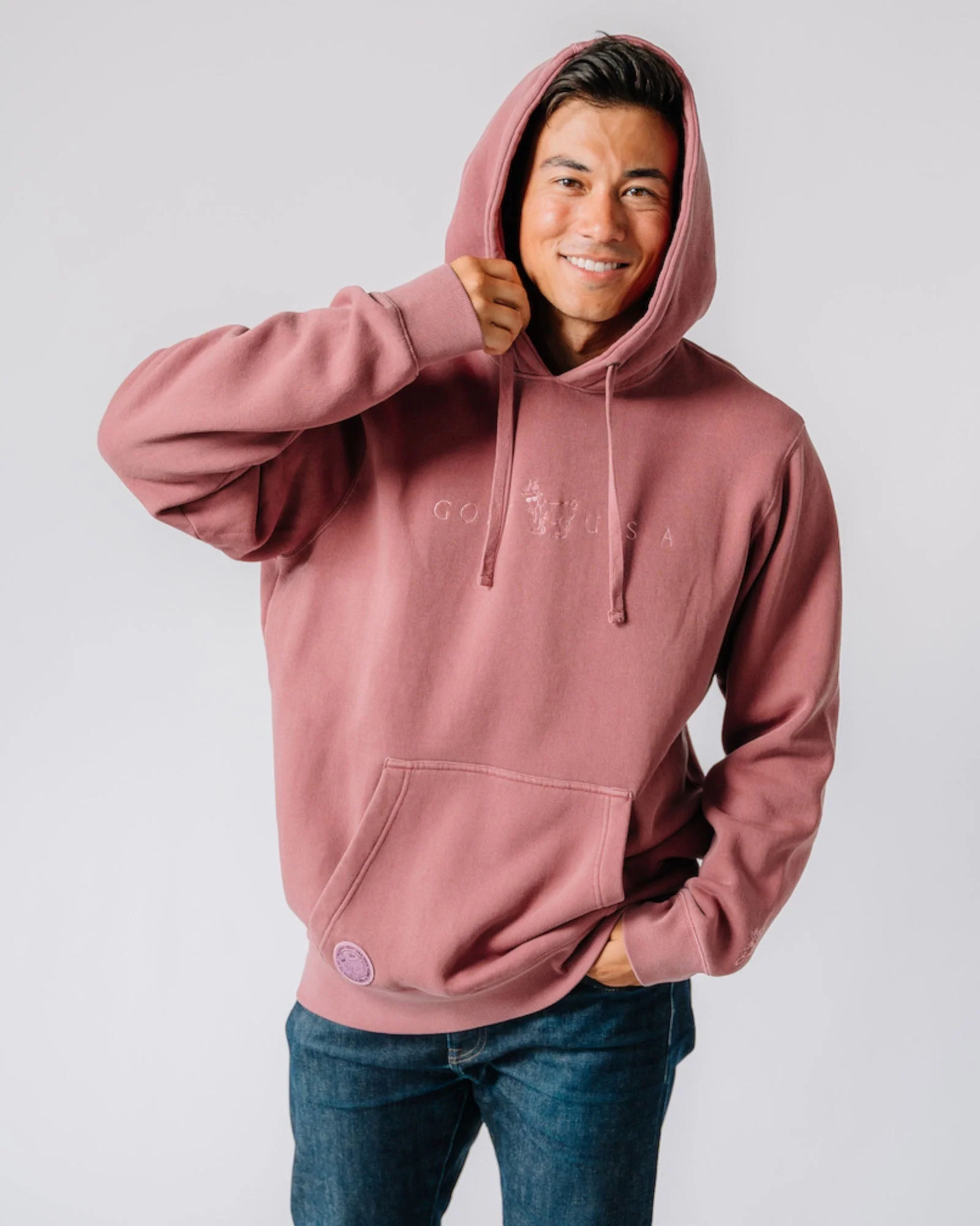 Kids' Linden Hooded Sweatshirt