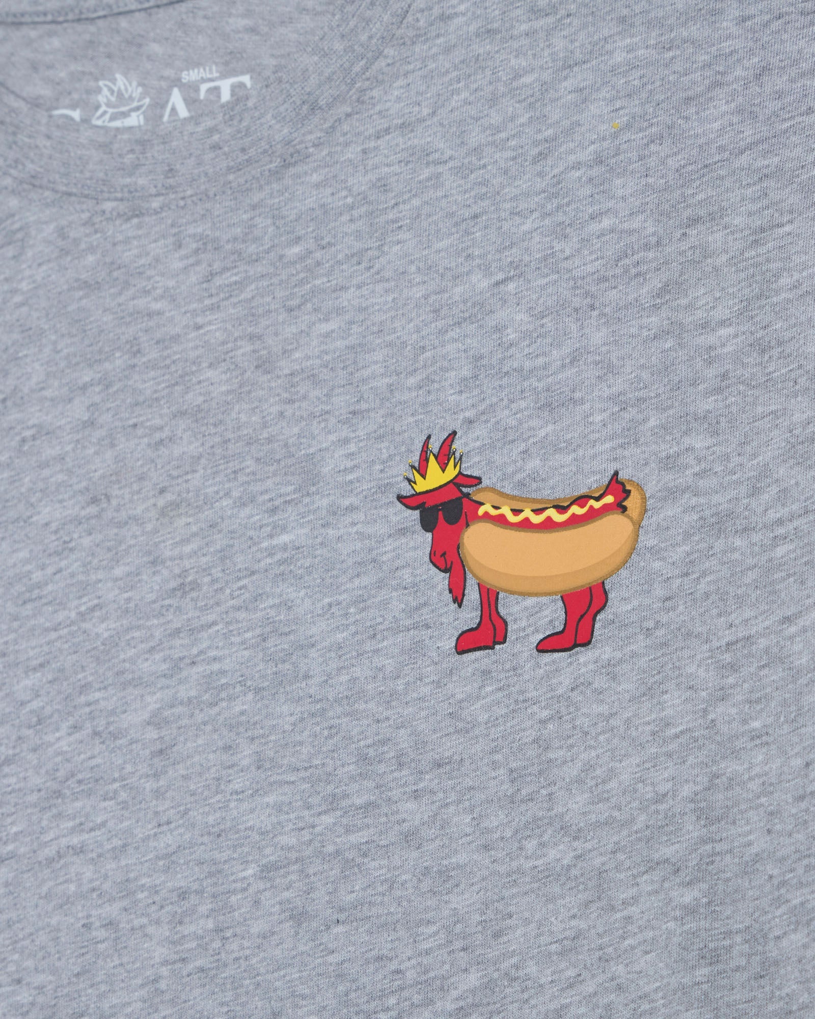 Toddler Famous Hot Dogs T-Shirt
