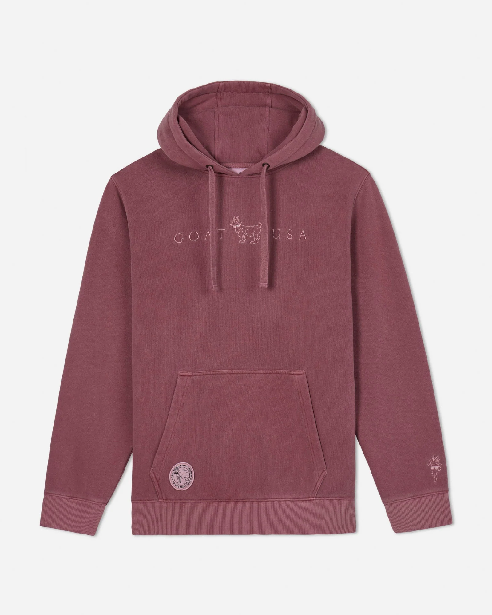 Linden Hooded Sweatshirt