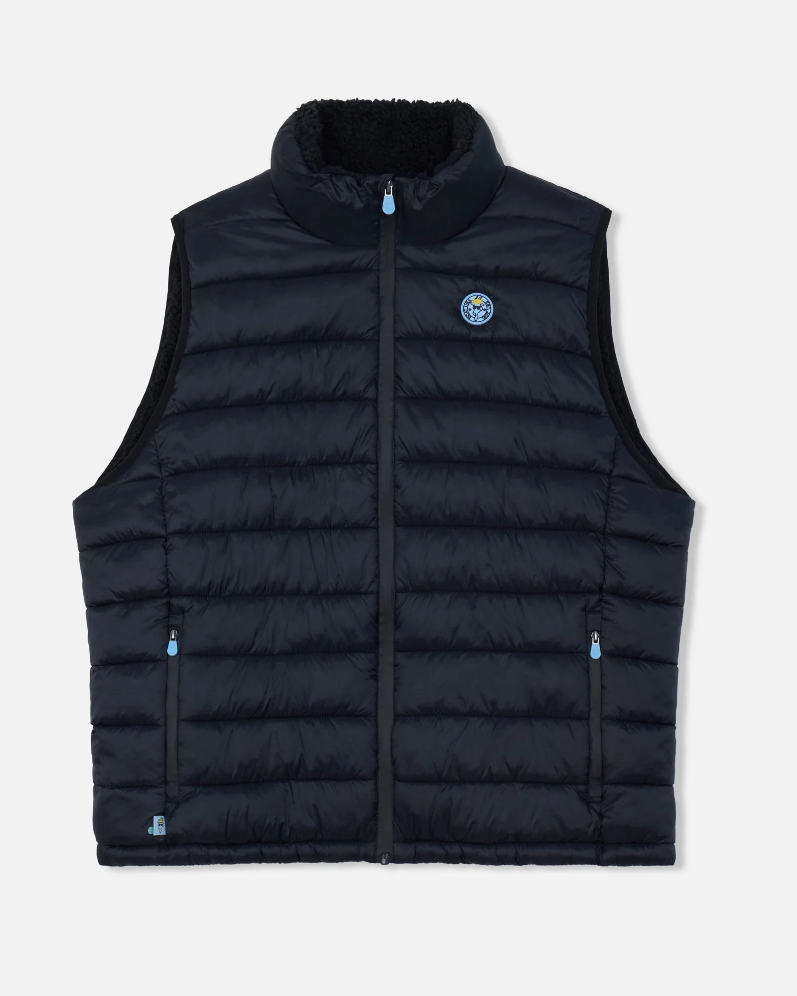 5563-men-s-lightweight-puffer-fleece-vest-1.webp Men's Lightweight Puffer Fleece Vest