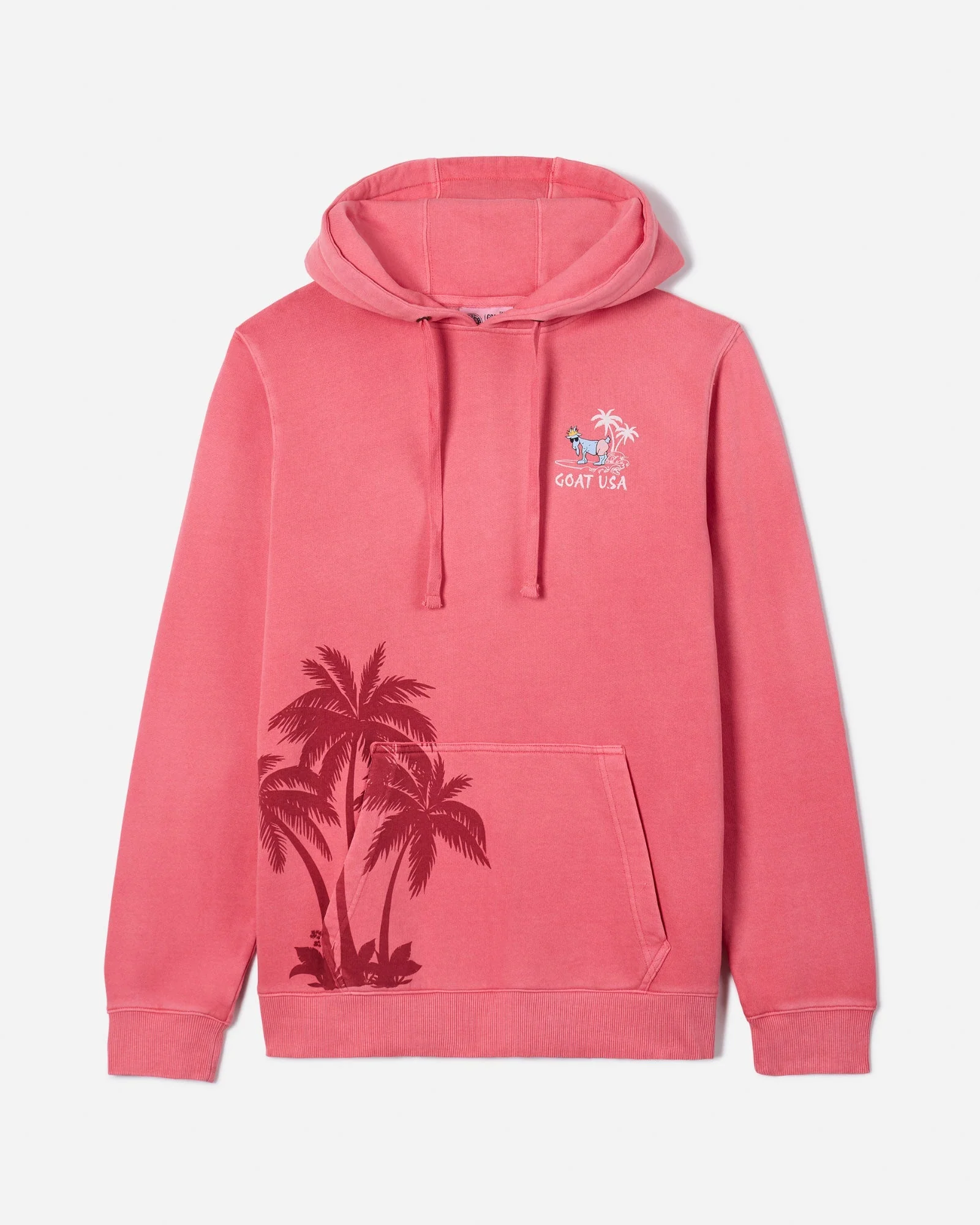 Kids' Summer Surf Hooded Sweatshirt