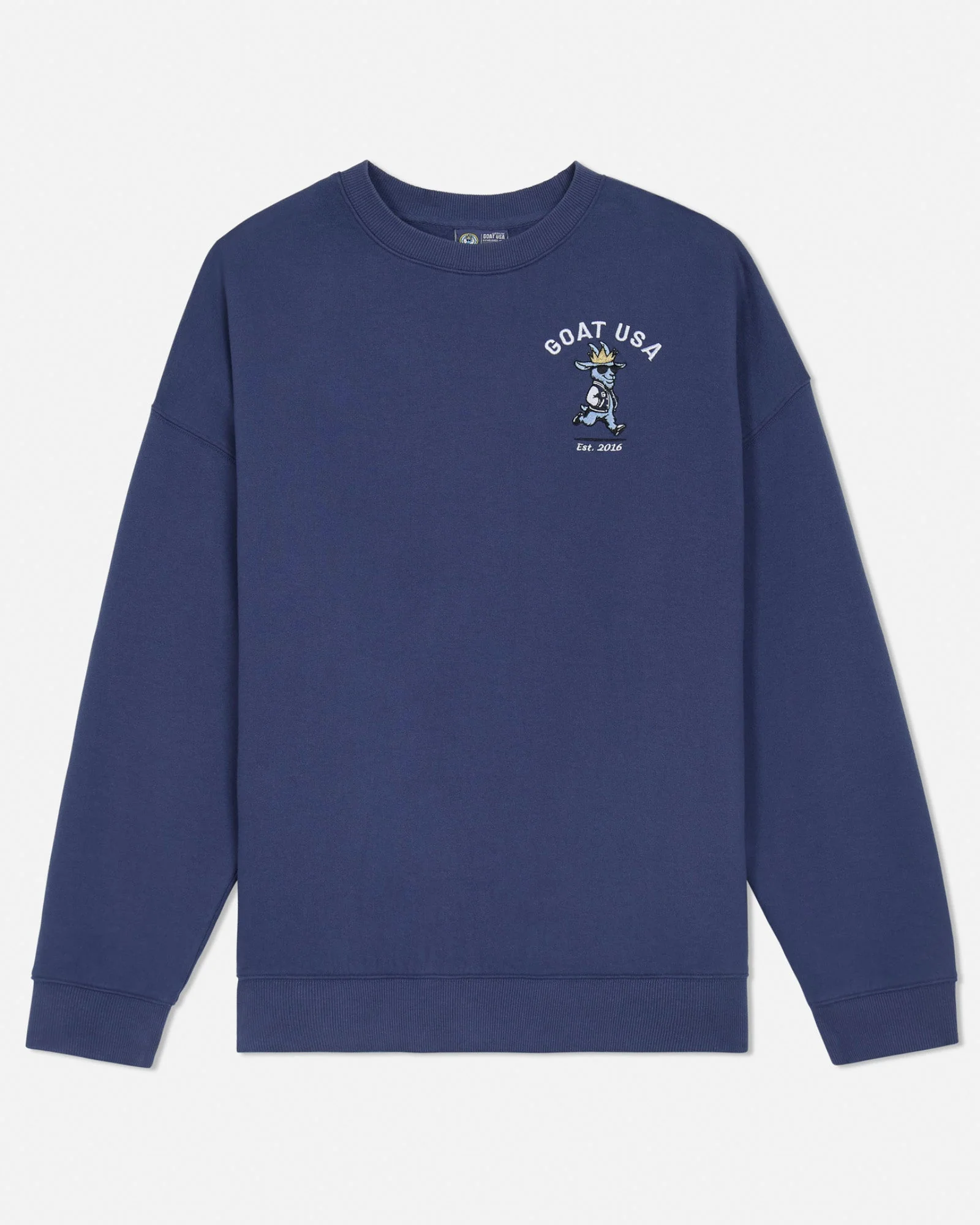 Kids' Wake Me Up Crewneck Sweatshirt