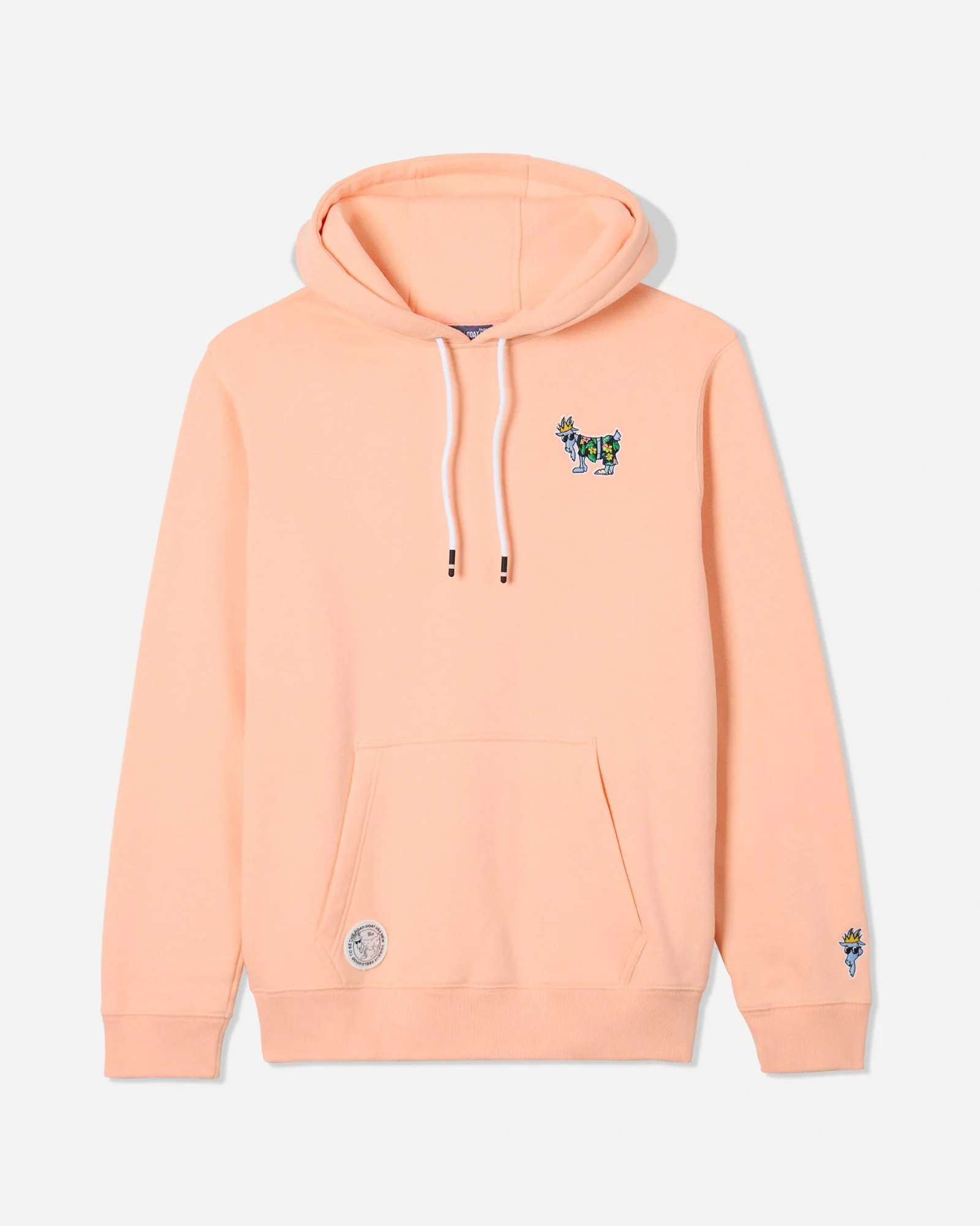 Vacation Hooded Sweatshirt