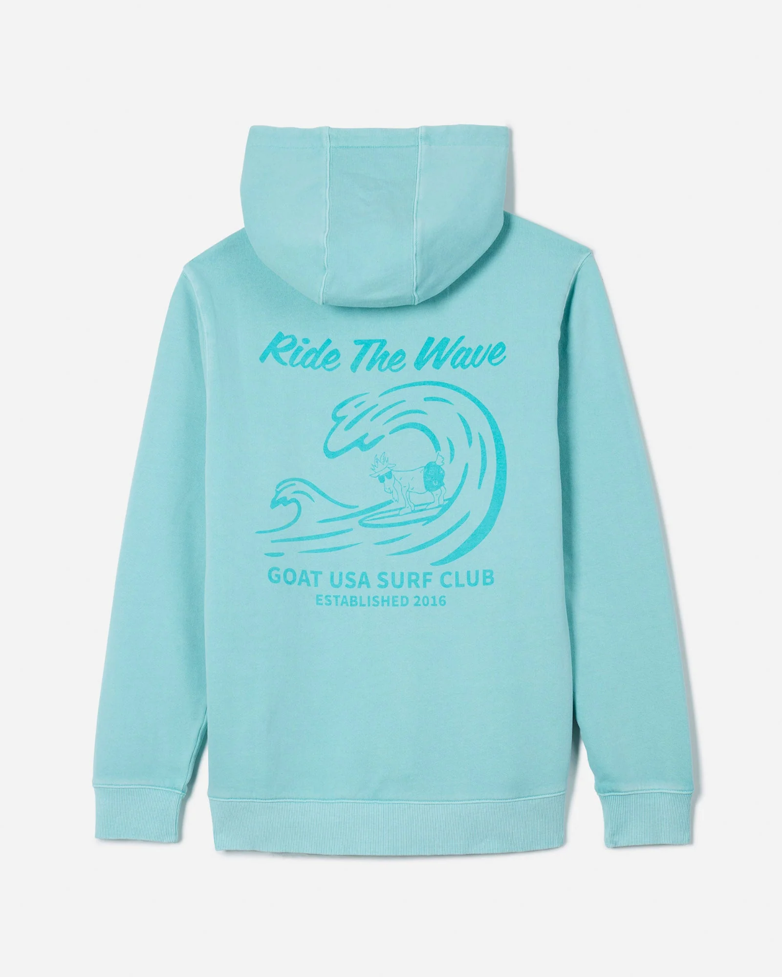 Ride the Wave Hooded Sweatshirt