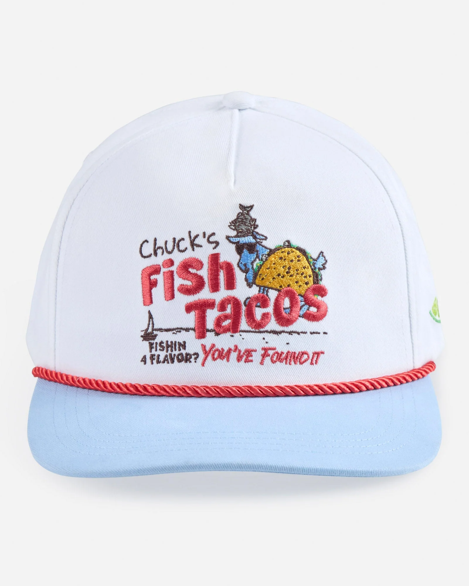 Fish Taco A-Frame Hat